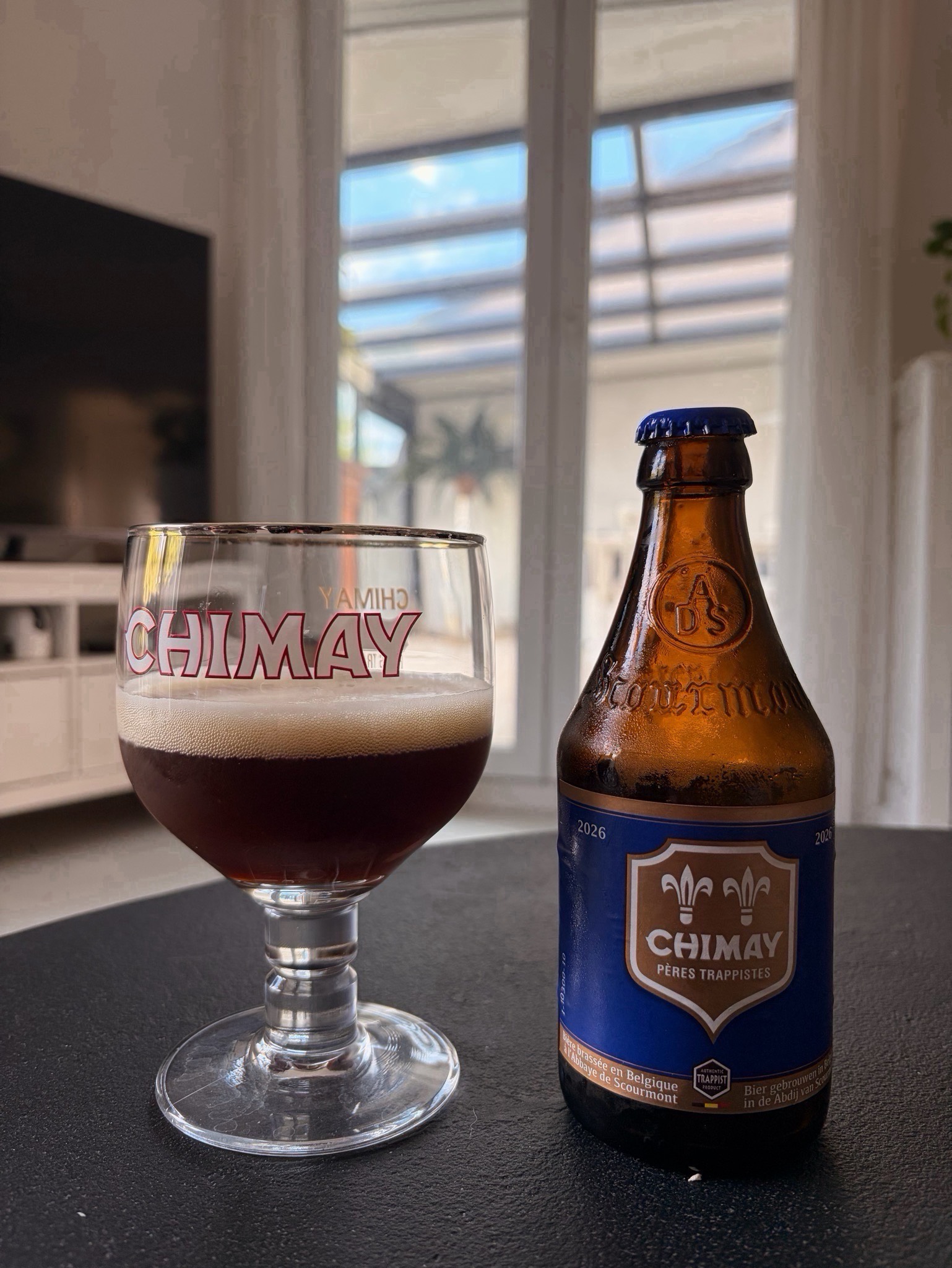 Chimay Blue (Grande Réserve), Belgium