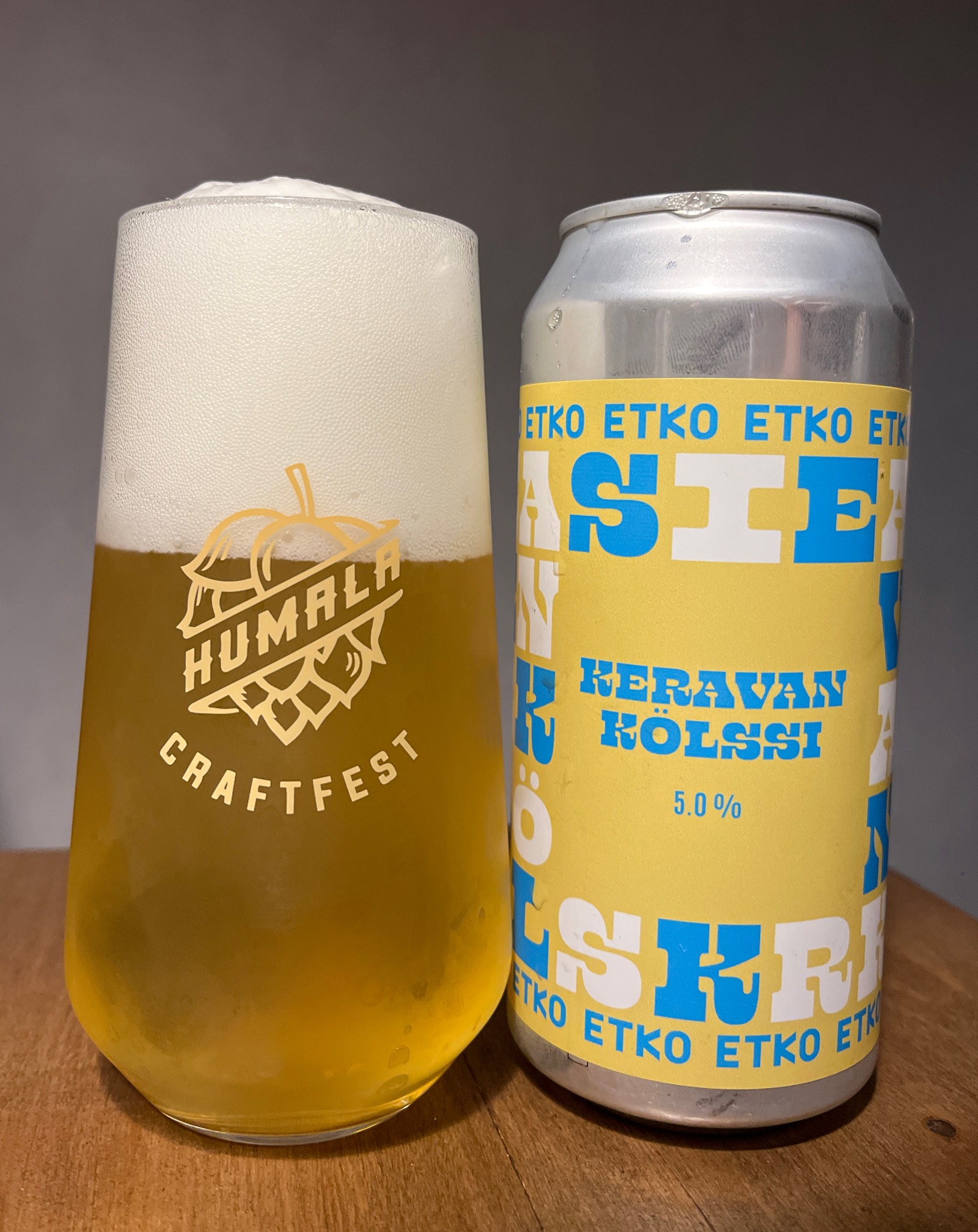 Keravan kölssi, Finland