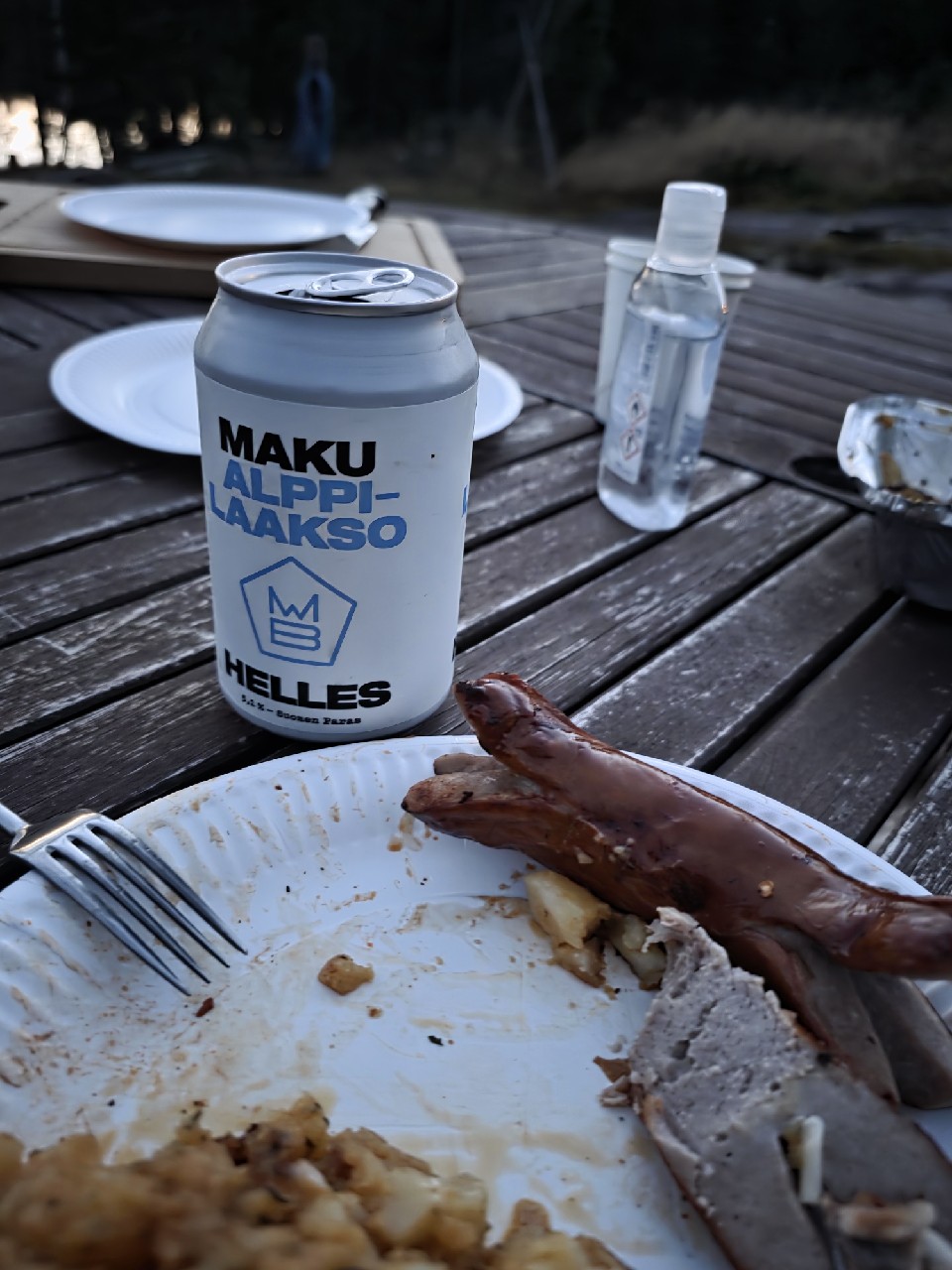 Alppilaakson Helles Lager, Finland