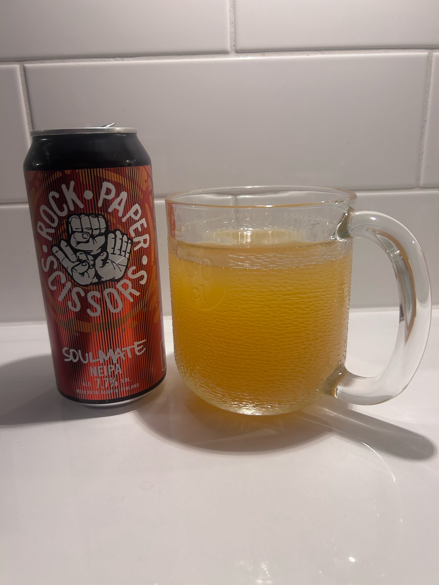 SoulMate NEIPA, Finland