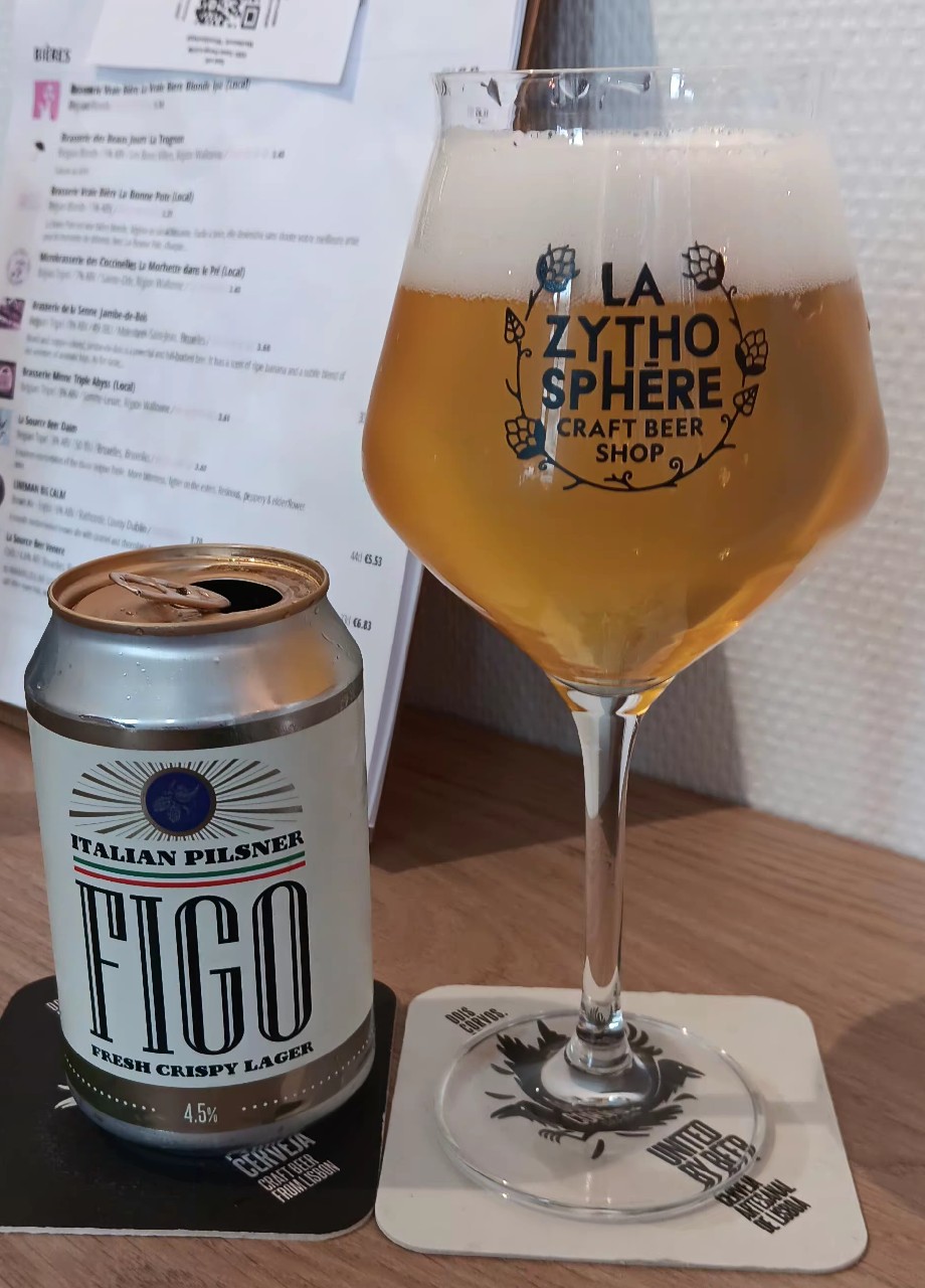 Figo, Galway Bay Brewery