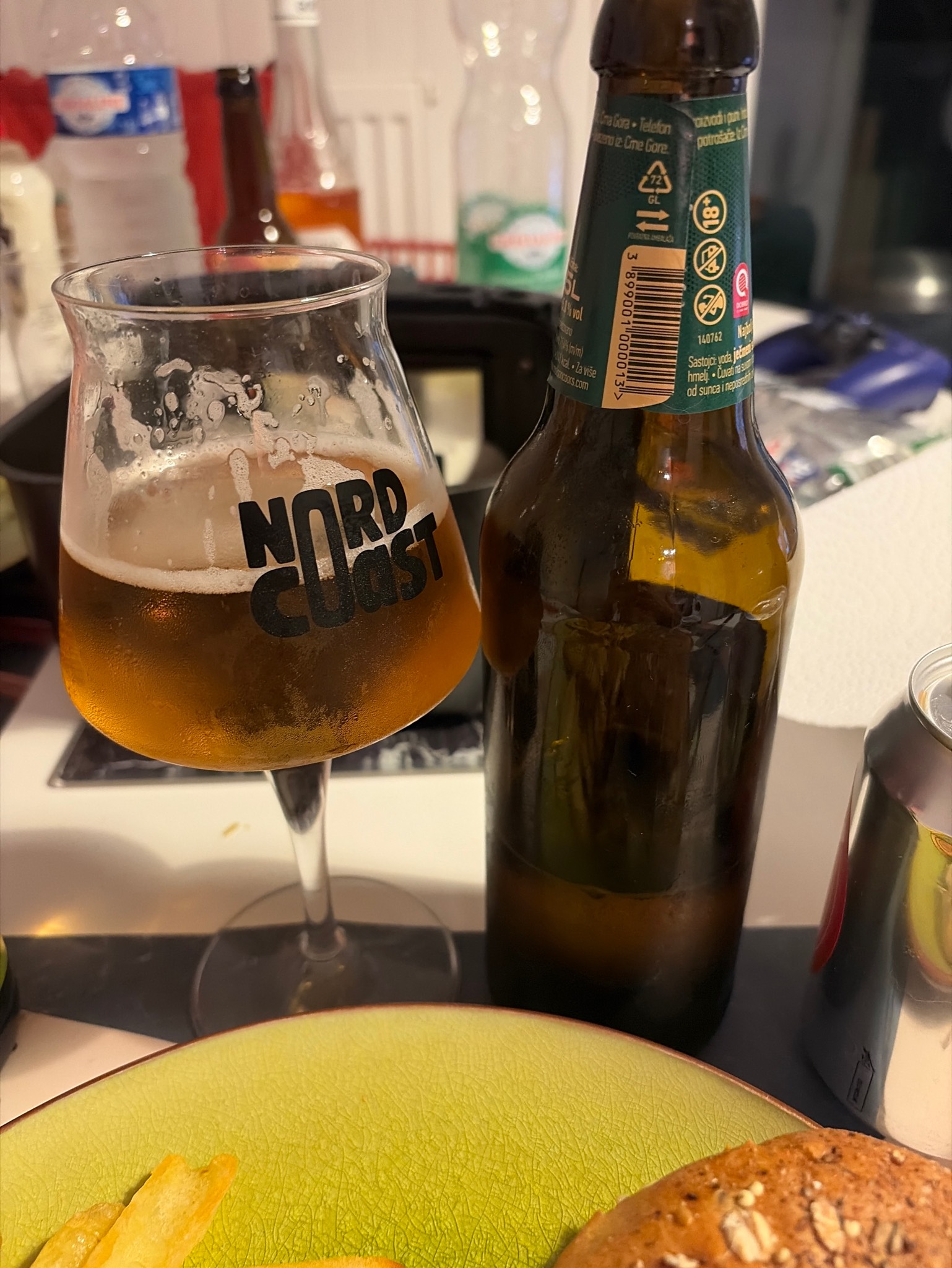Nikšićko Svijetlo Pivo, Montenegro