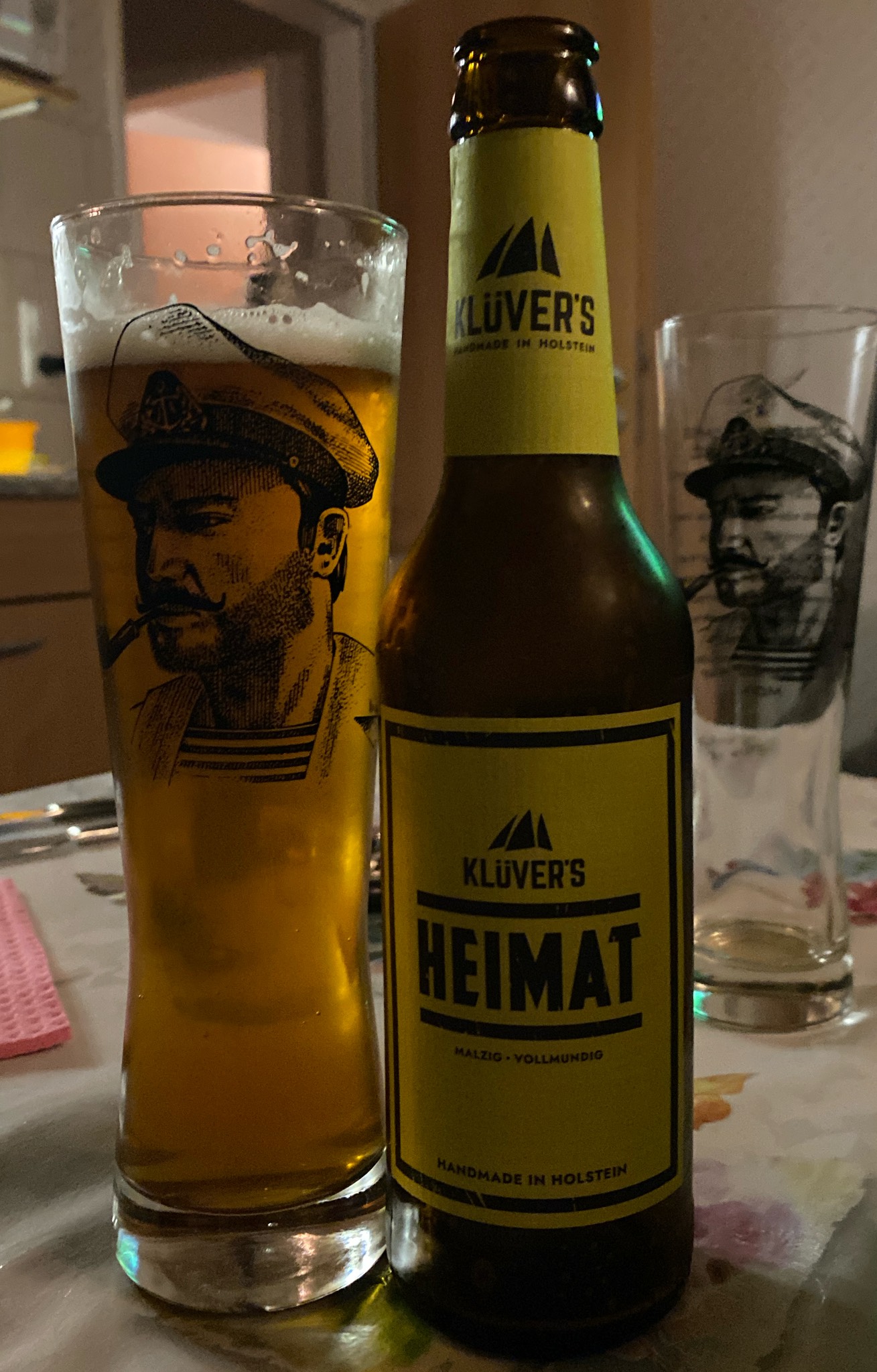 Klüvers Heimat, Germany