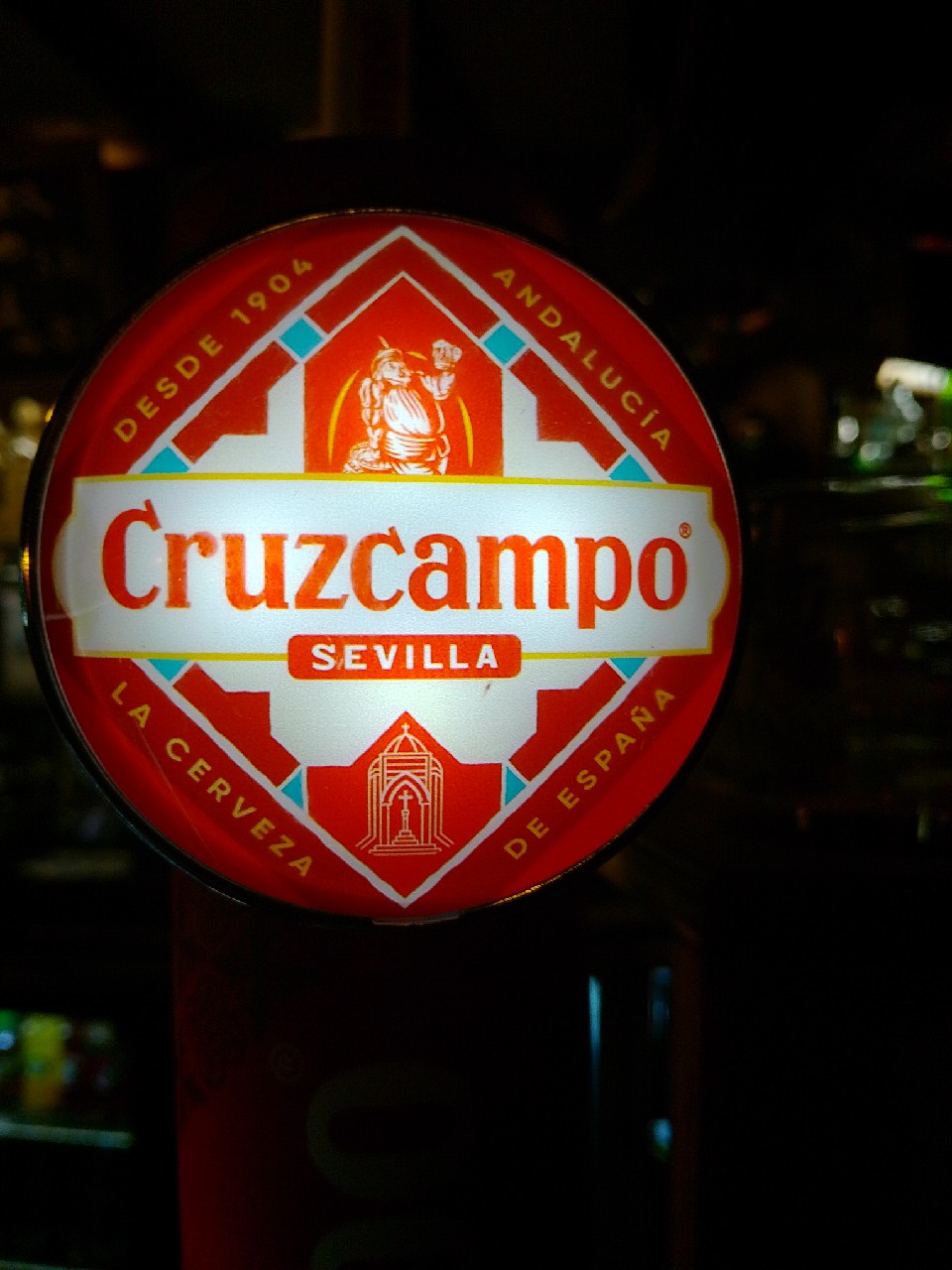 Cruzcampo, Spain