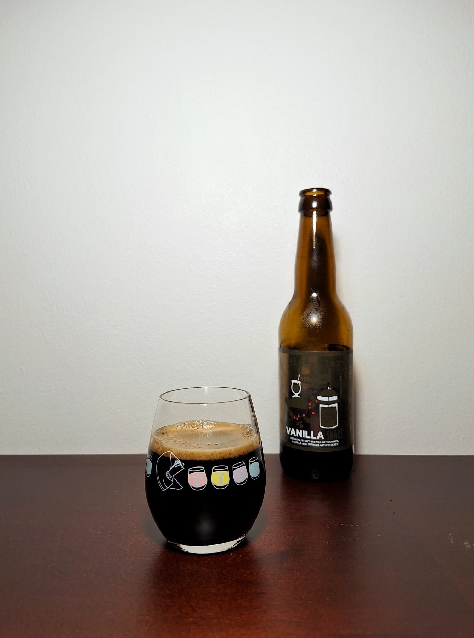 Beer Geek Vanilla Shake Whiskey Infused, Denmark