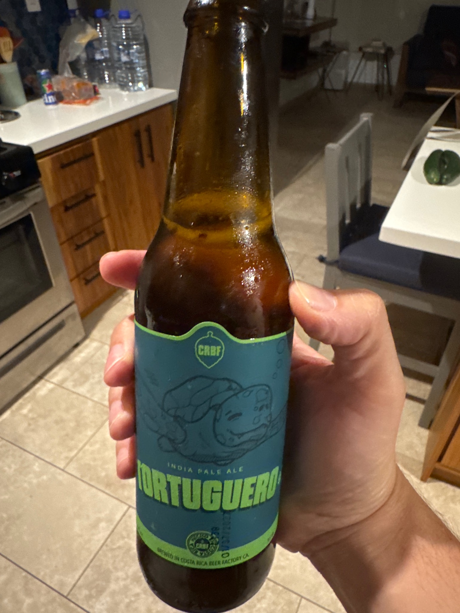 Tortuguero, CRBF Fábrica de Cerveza Artesanal