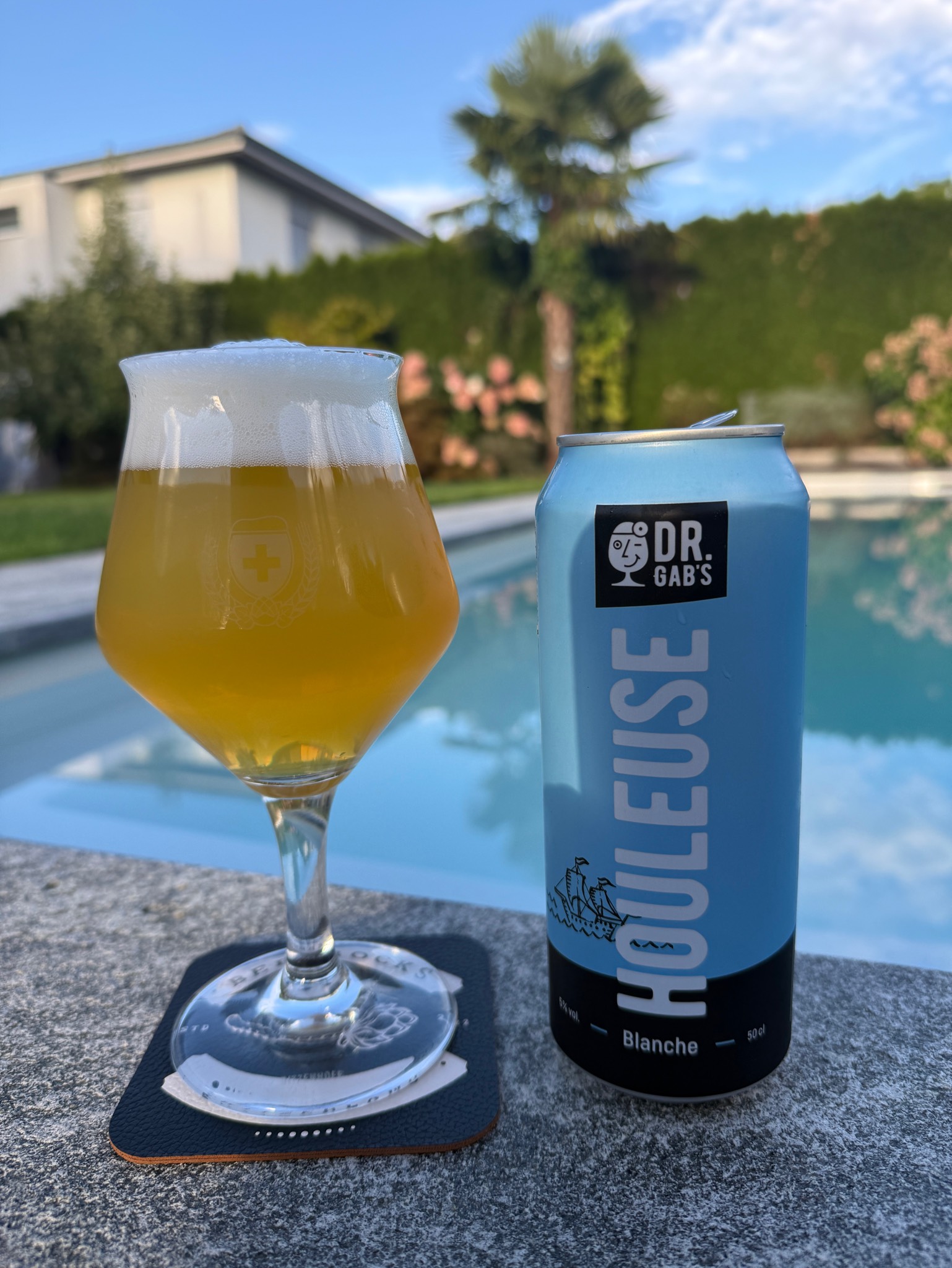 Houleuse, Brasserie Docteur Gab's