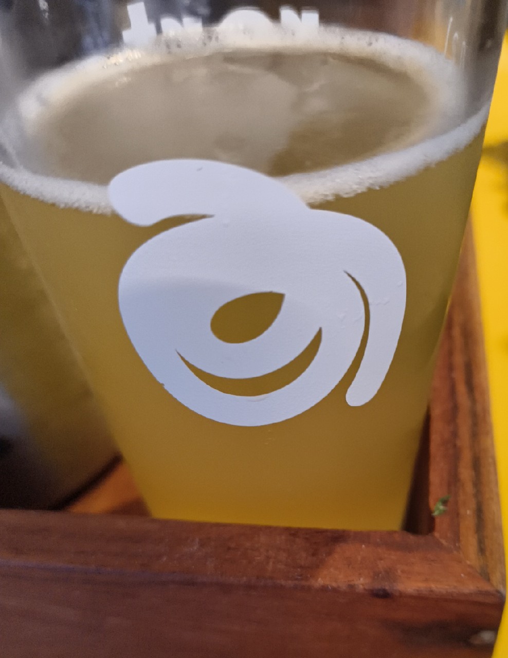 Rørt Session IPA, Åben