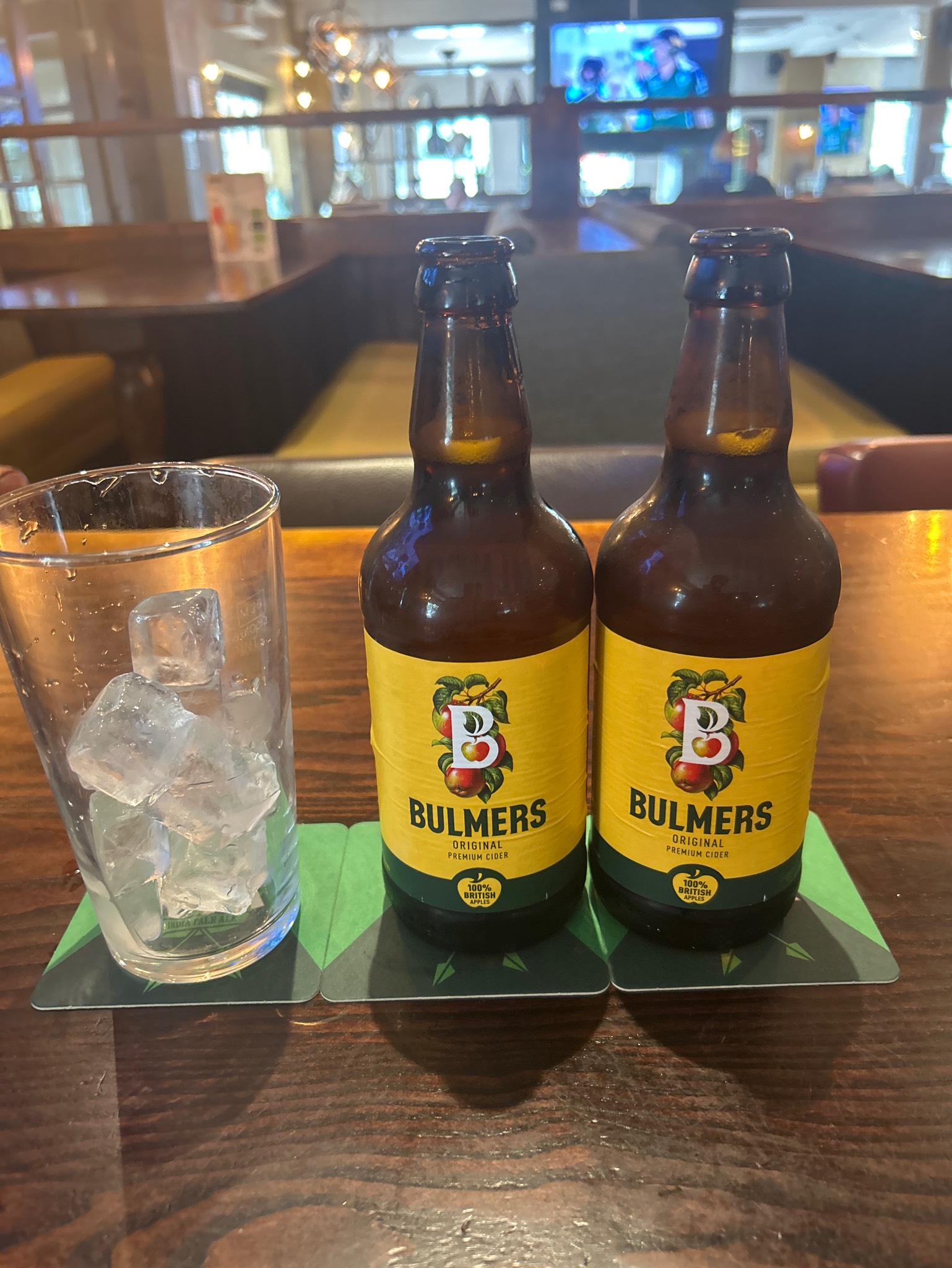 Bulmers Original, England