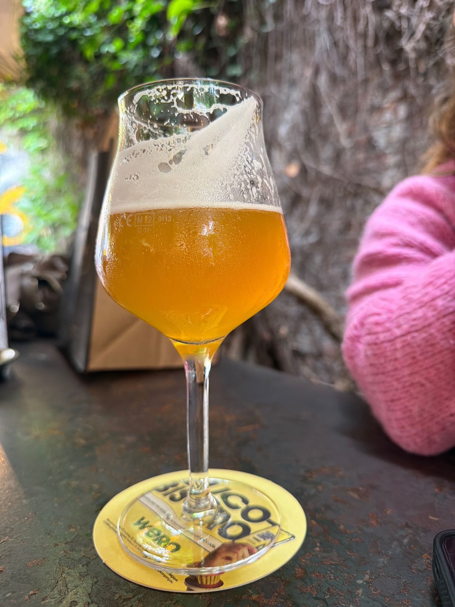 Tarot d'Or, Belgium