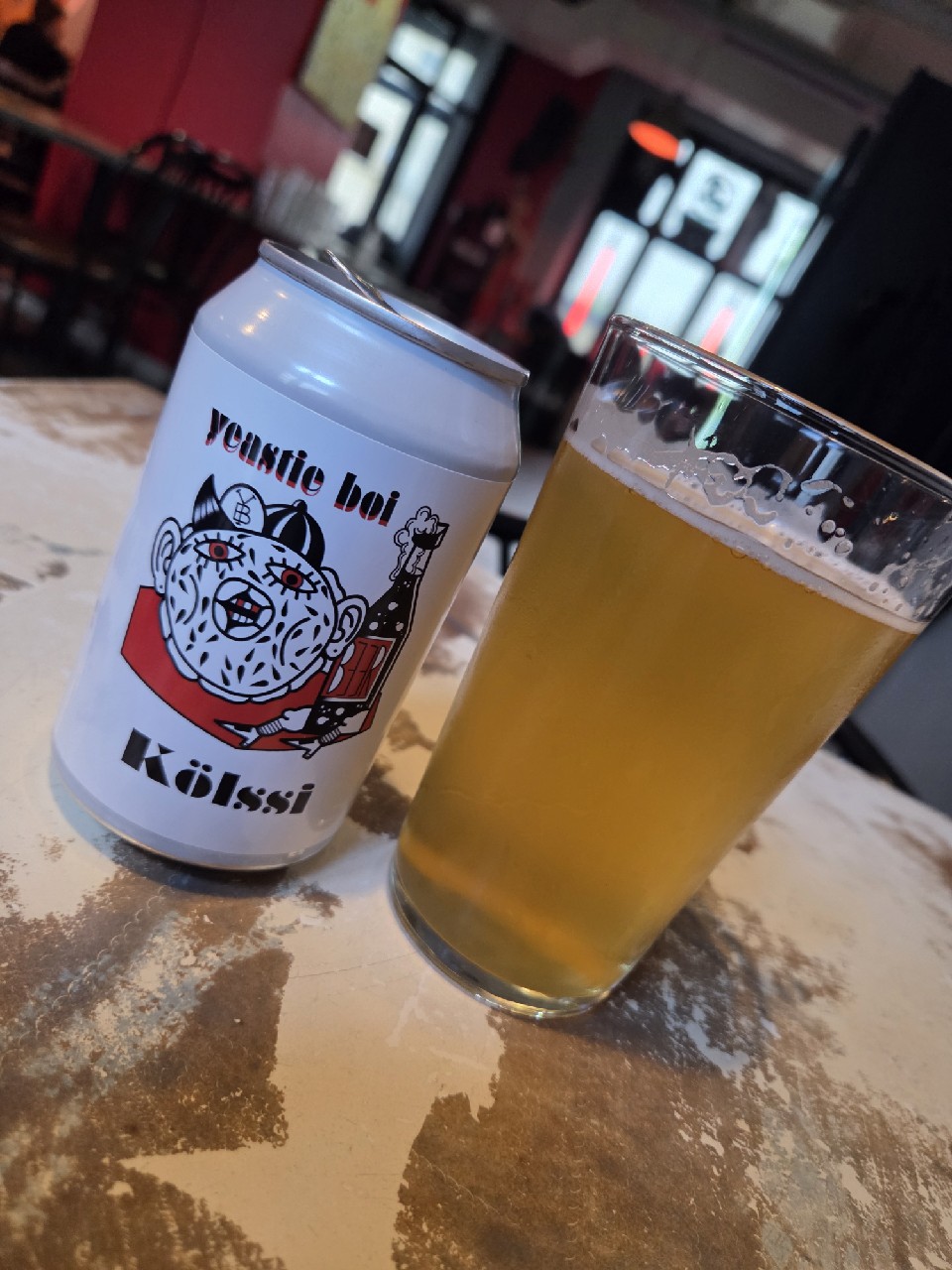 Yeastie Boi Kölssi, Finland