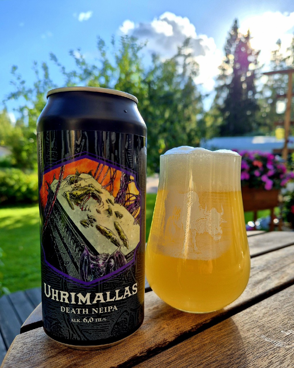 Uhrimallas (2026), Finland