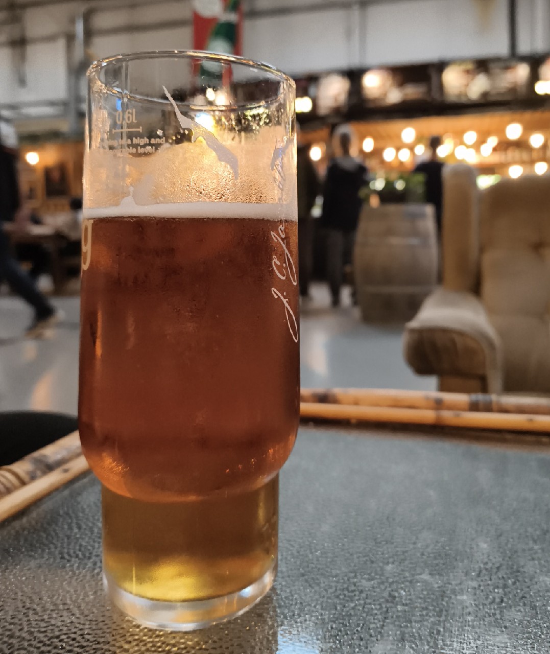 Tuborg Classic, Tuborgs Bryggerier A/S