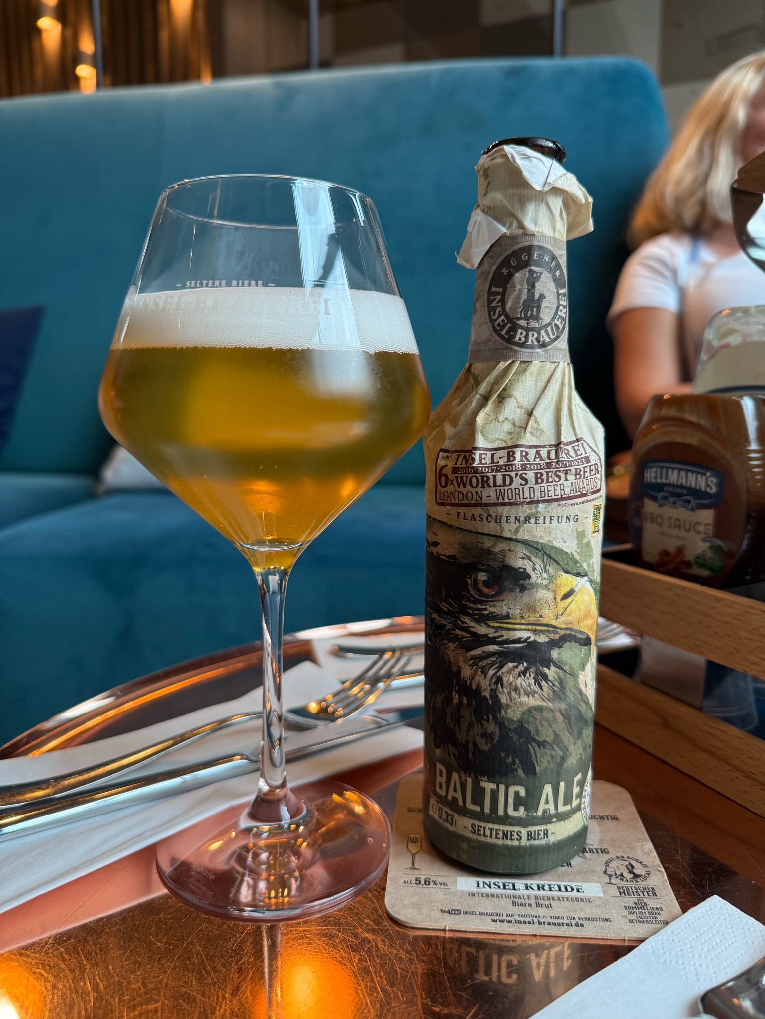 Baltic Ale, Germany
