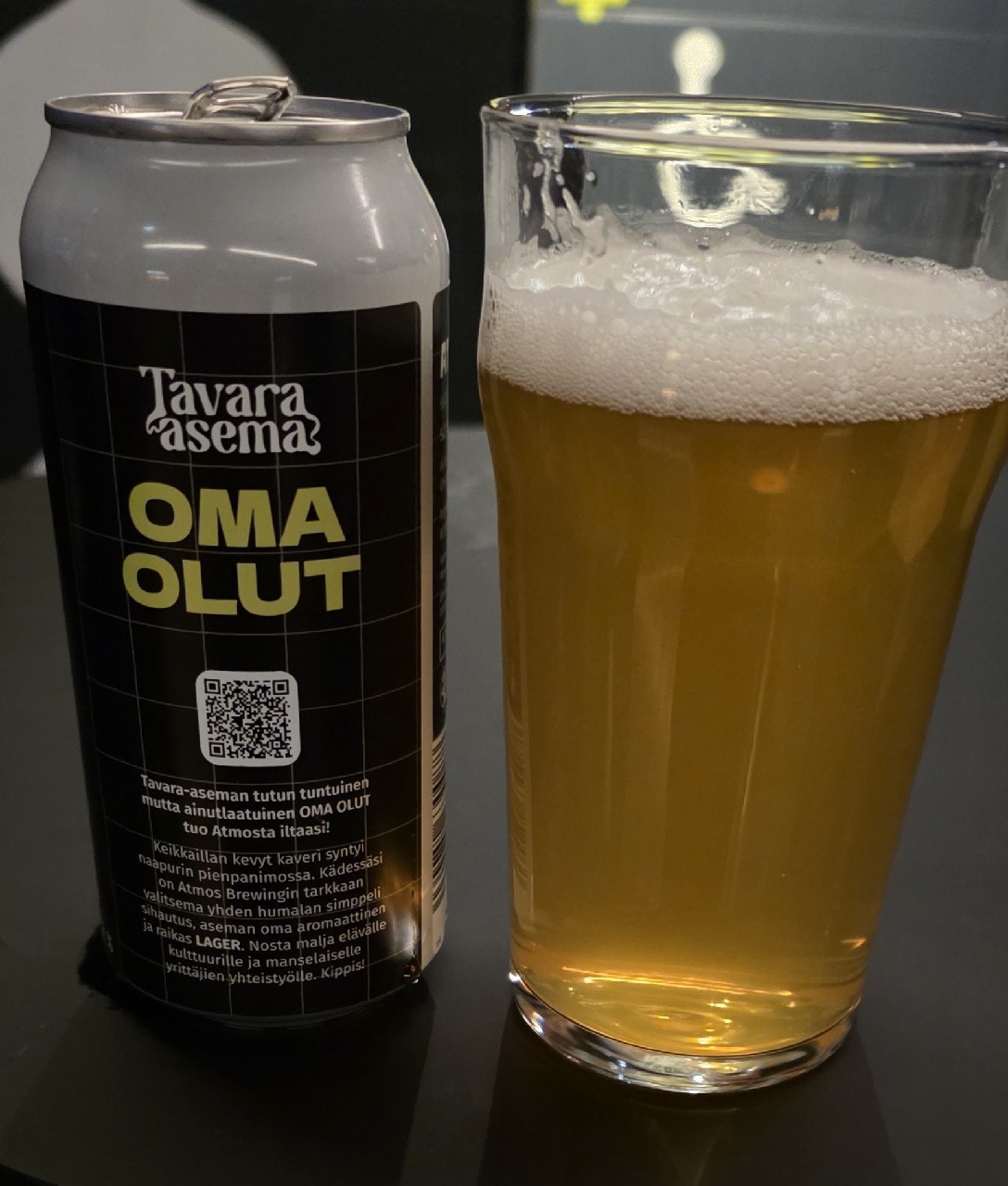 Lager Miekka, Finland