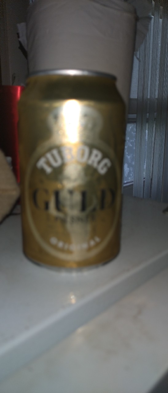 Tuborg Gold, Tuborgs Bryggerier A/S
