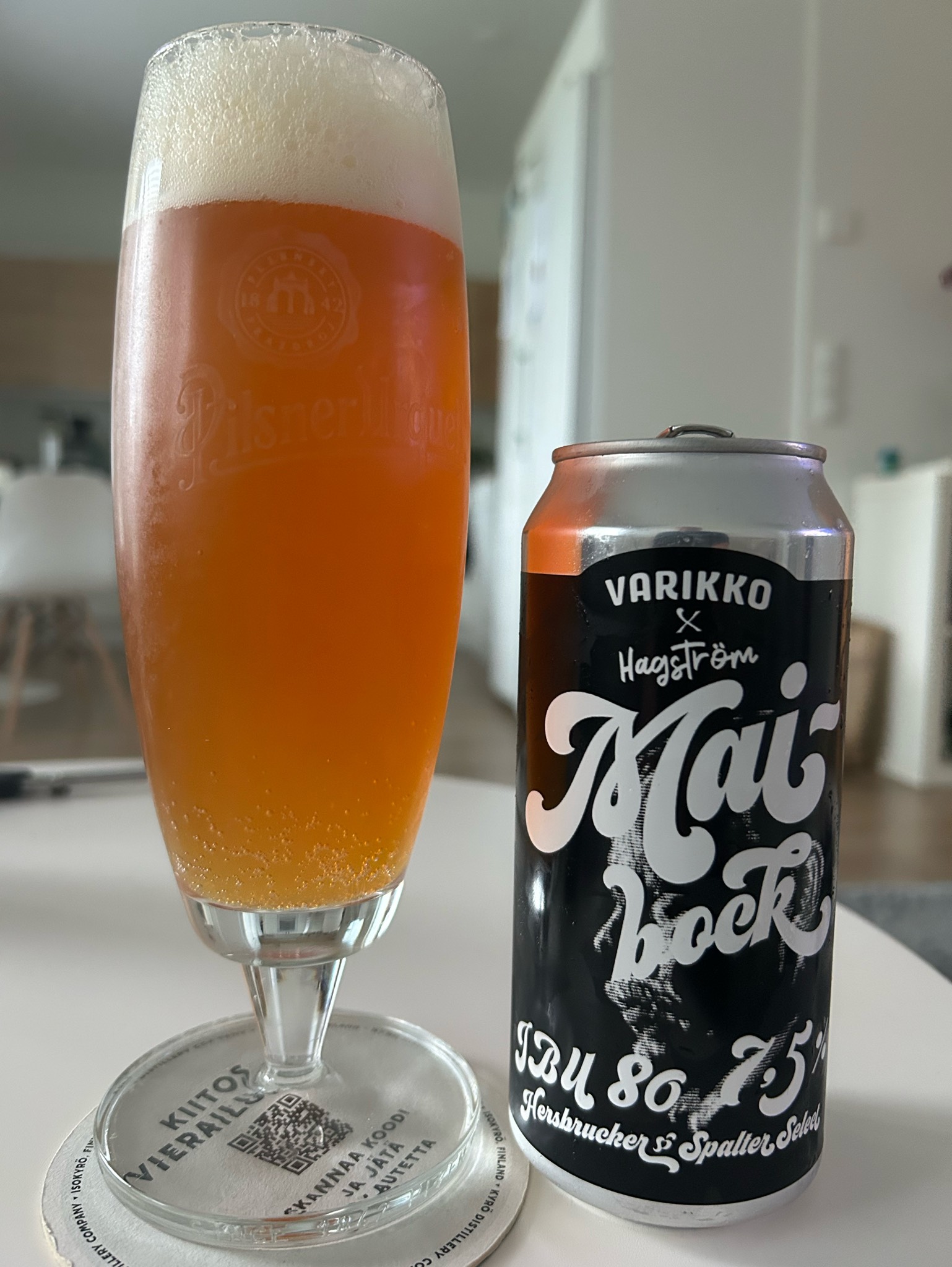 Maibock, Finland