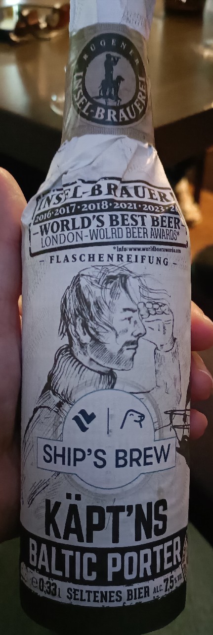 Rügener Baltic Porter, Germany