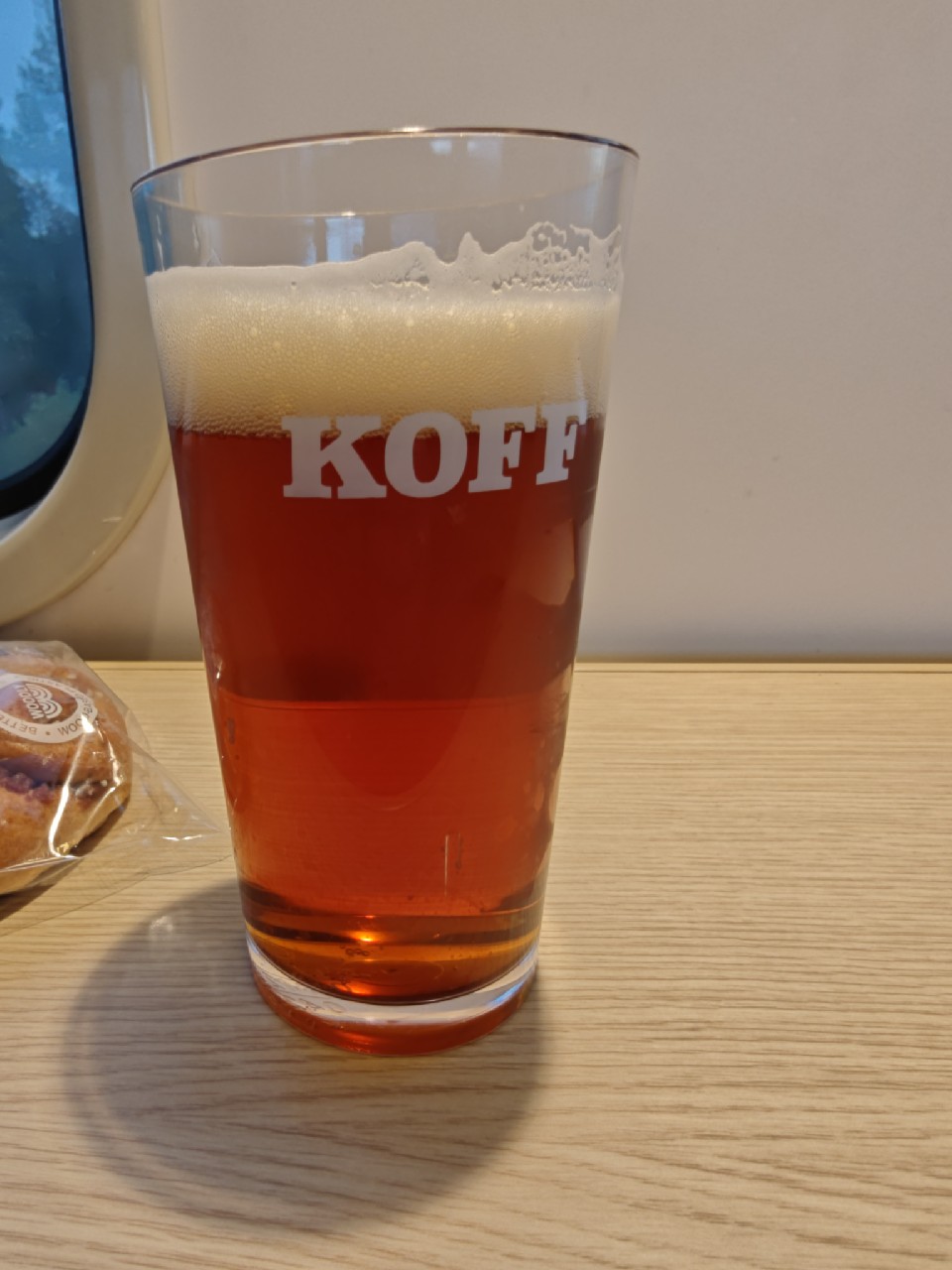 Track Day IPA, Finland