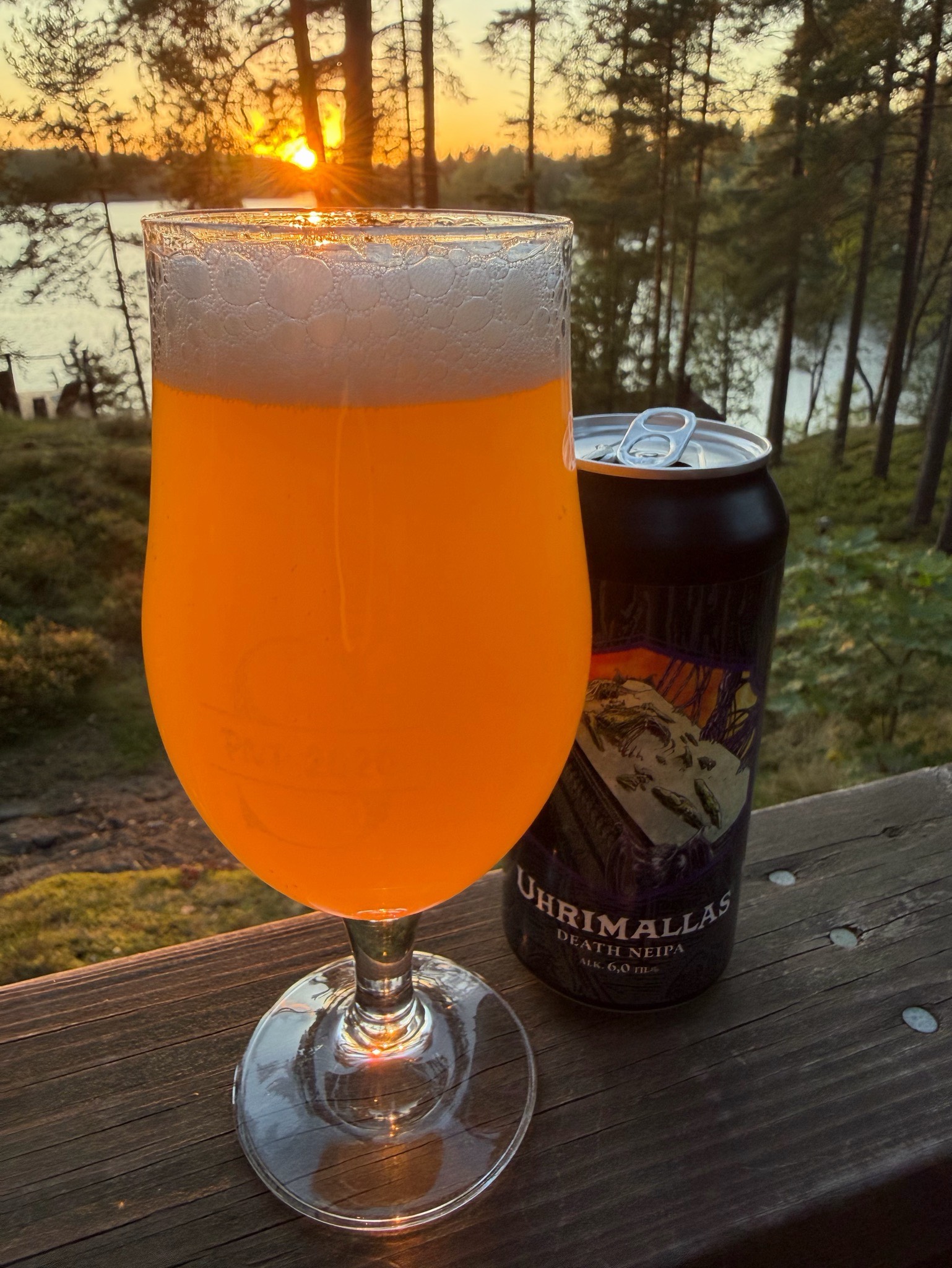 Uhrimallas (2025), Finland