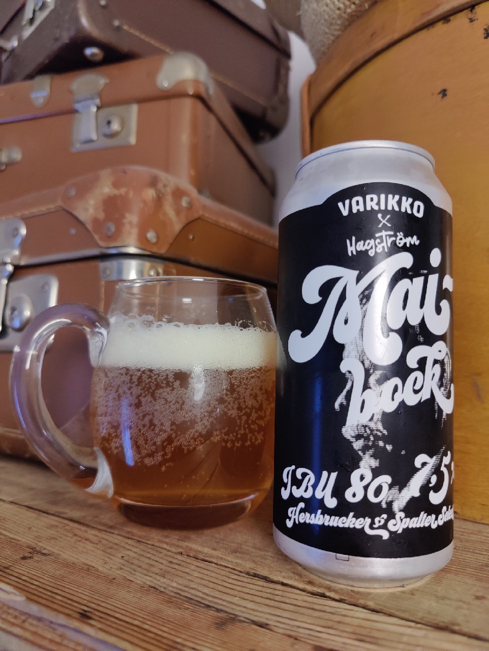 Maibock, Finland