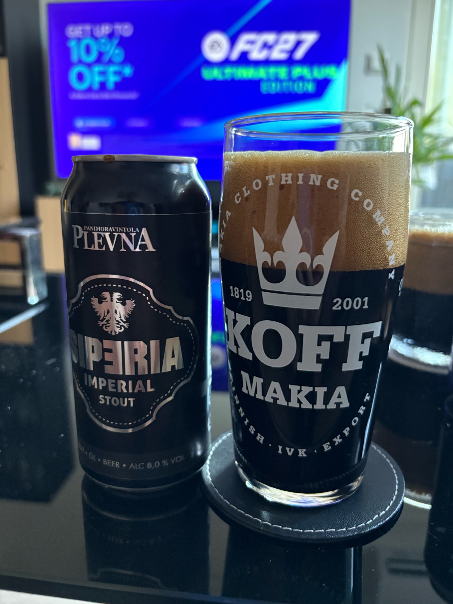 Stout, Finland