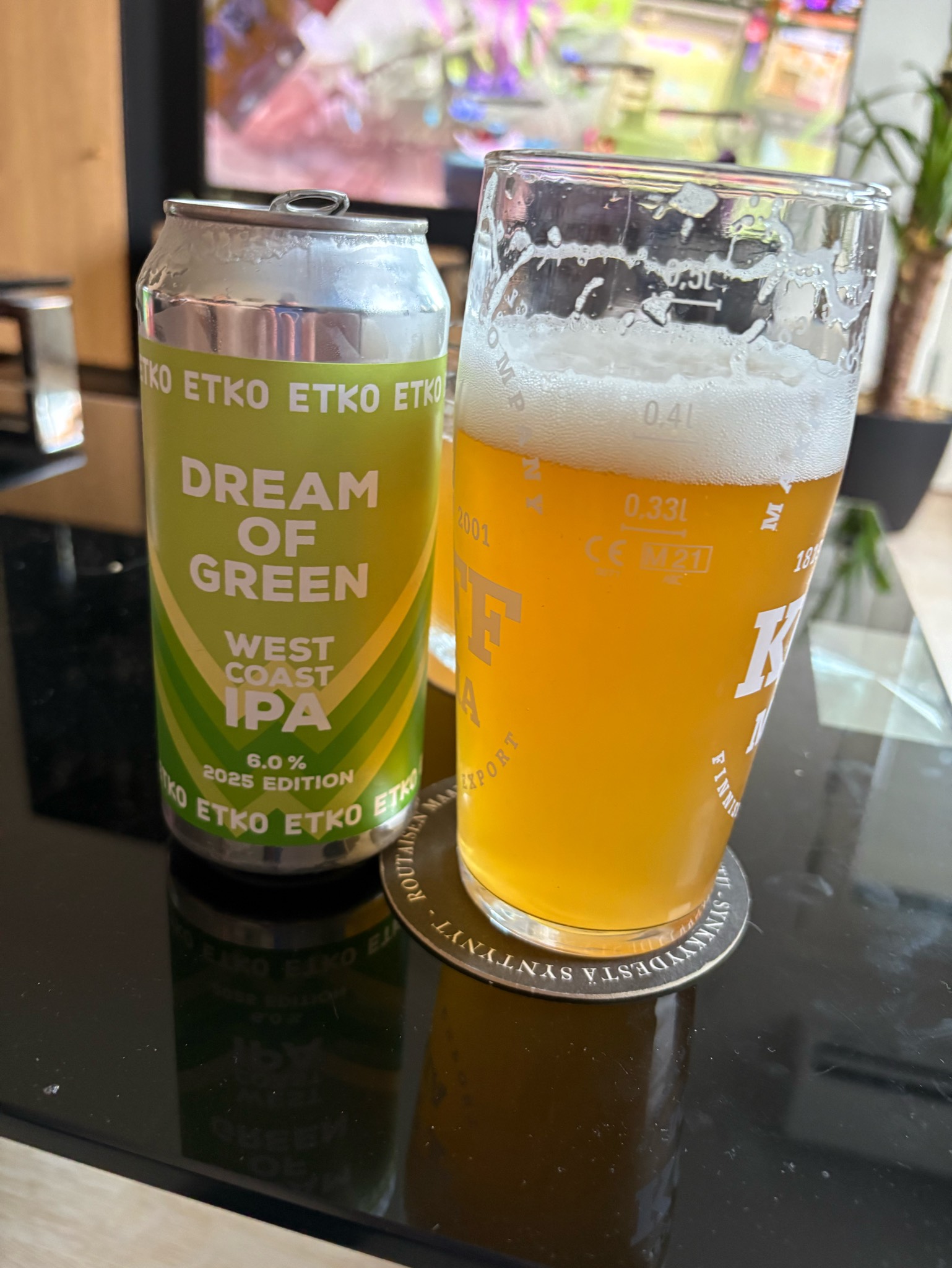 Dream Of Green, Finland