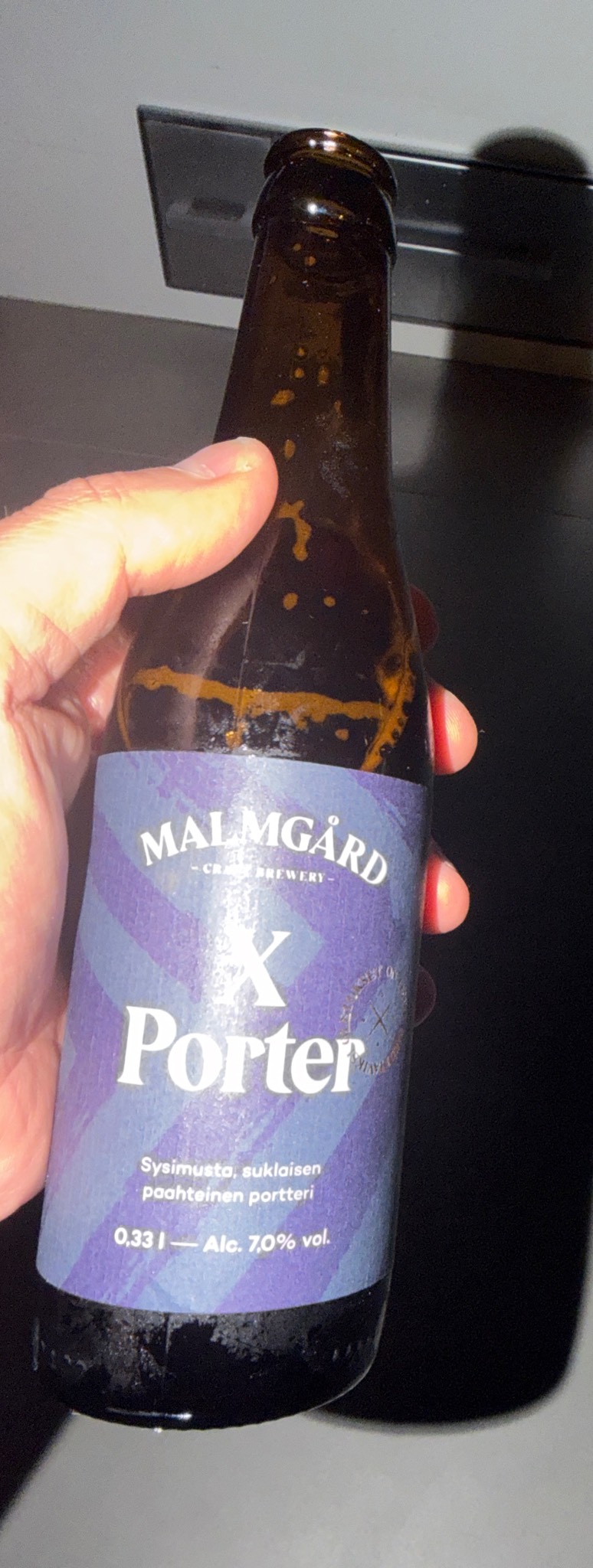 X-Porter, Finland