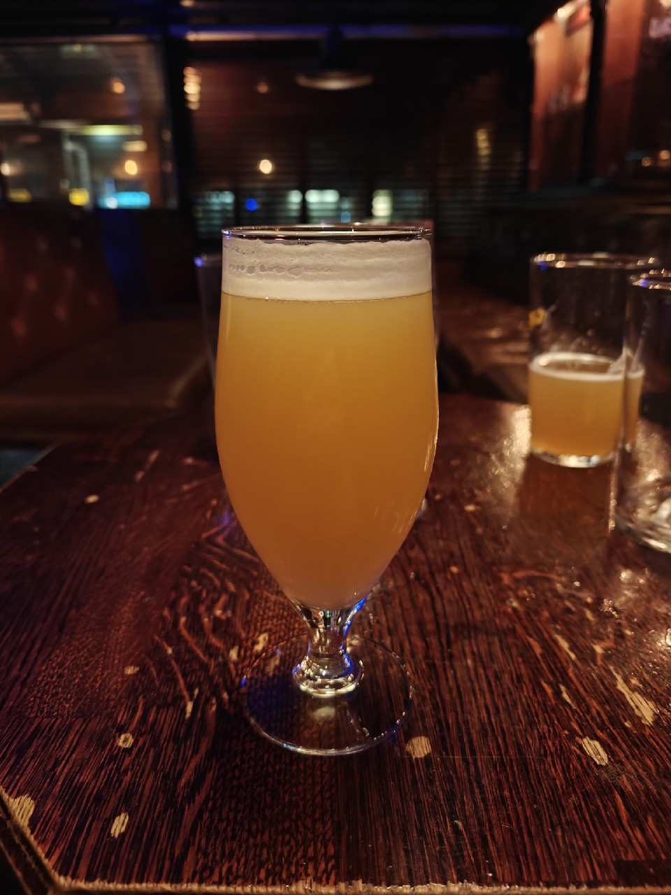 Strings of Life, FULL Techno Beer Project