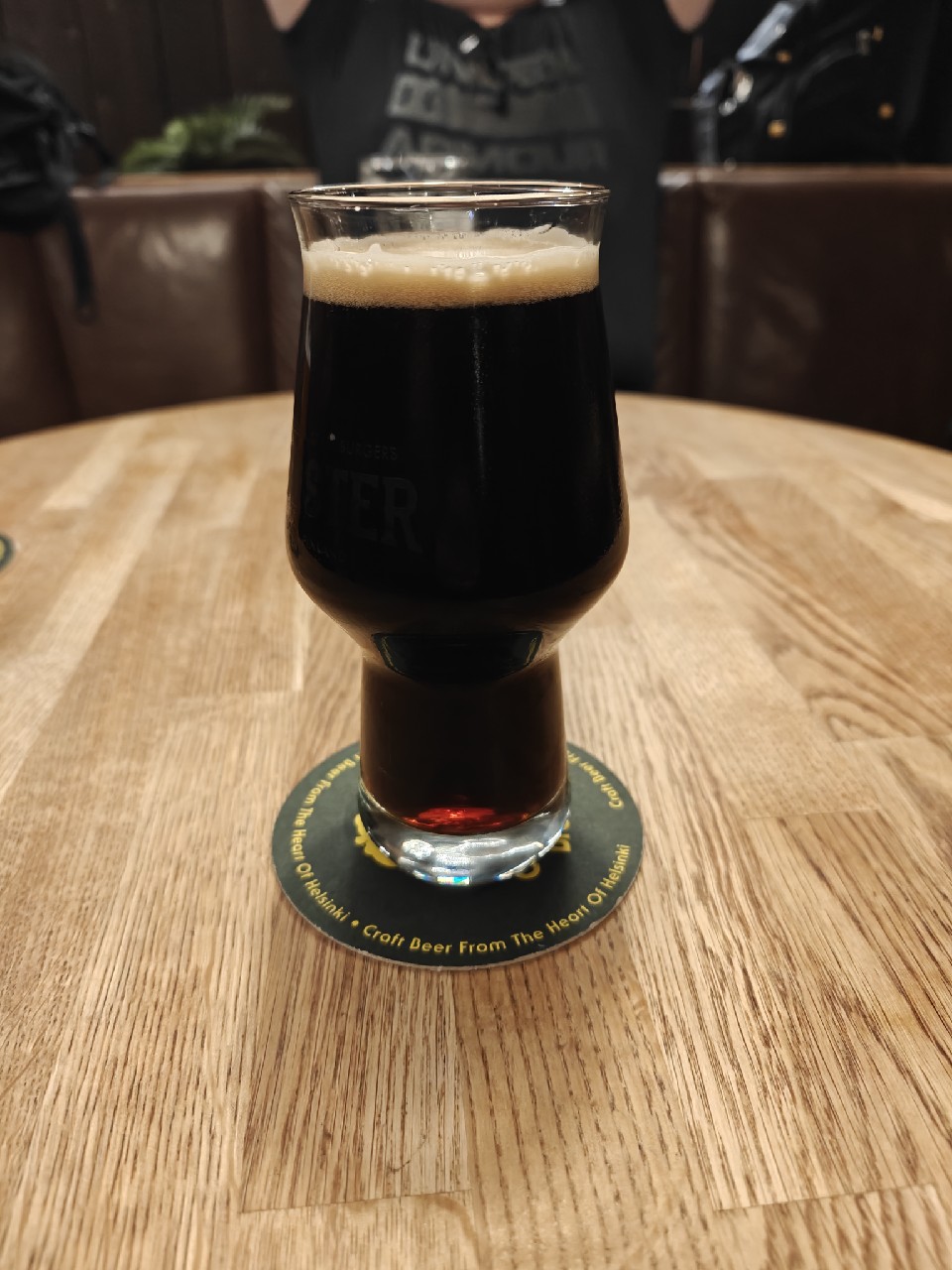 Sons of Nuns, Warpigs Brewpub