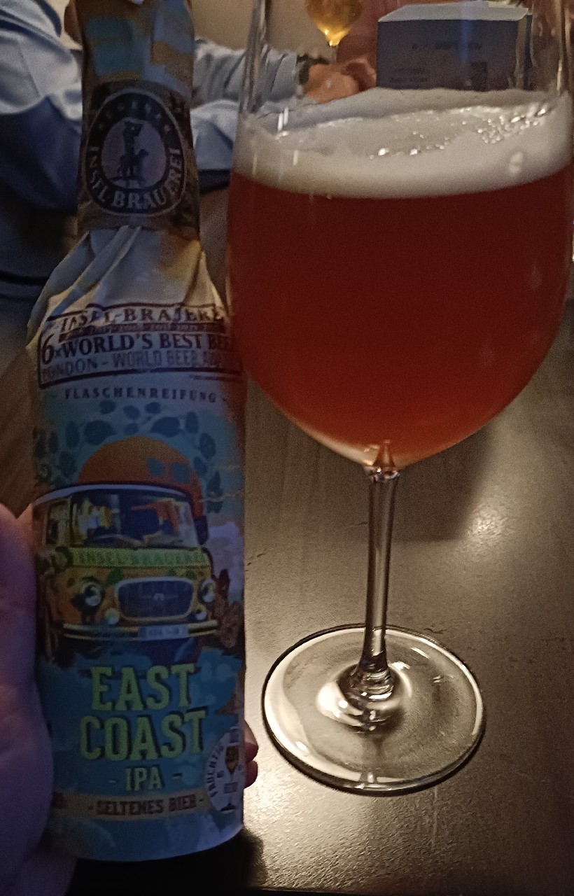 East Coast IPA, Germany