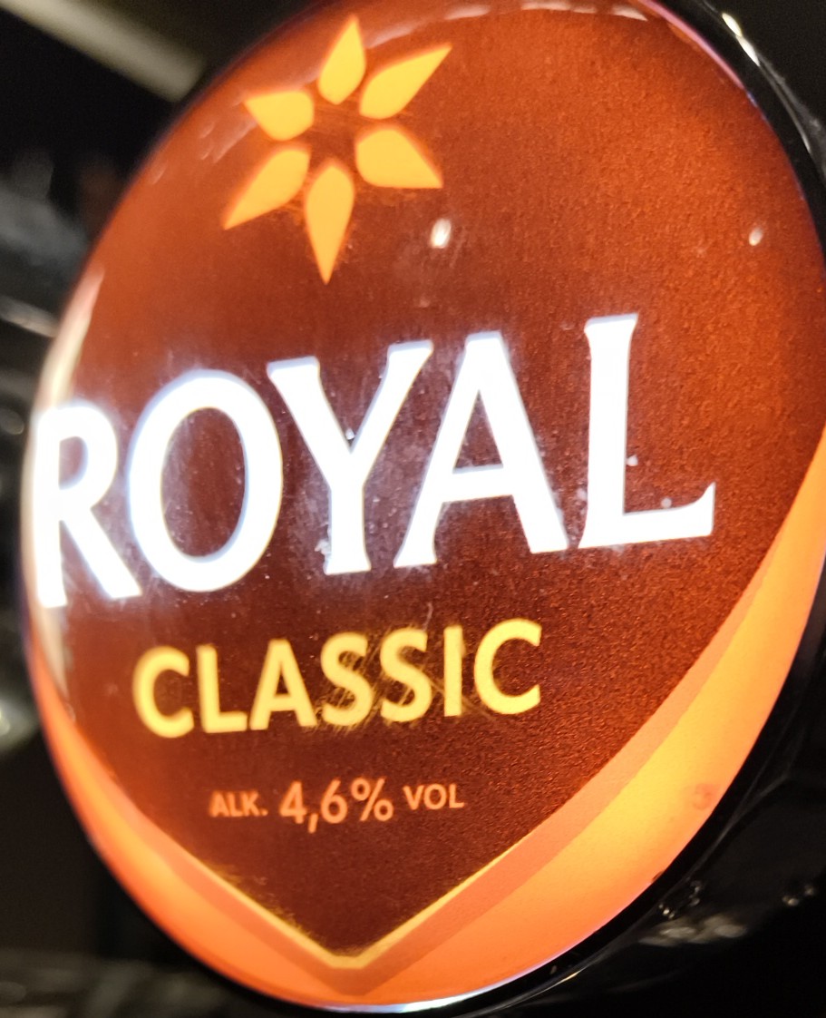 Royal Classic, Royal Unibrew