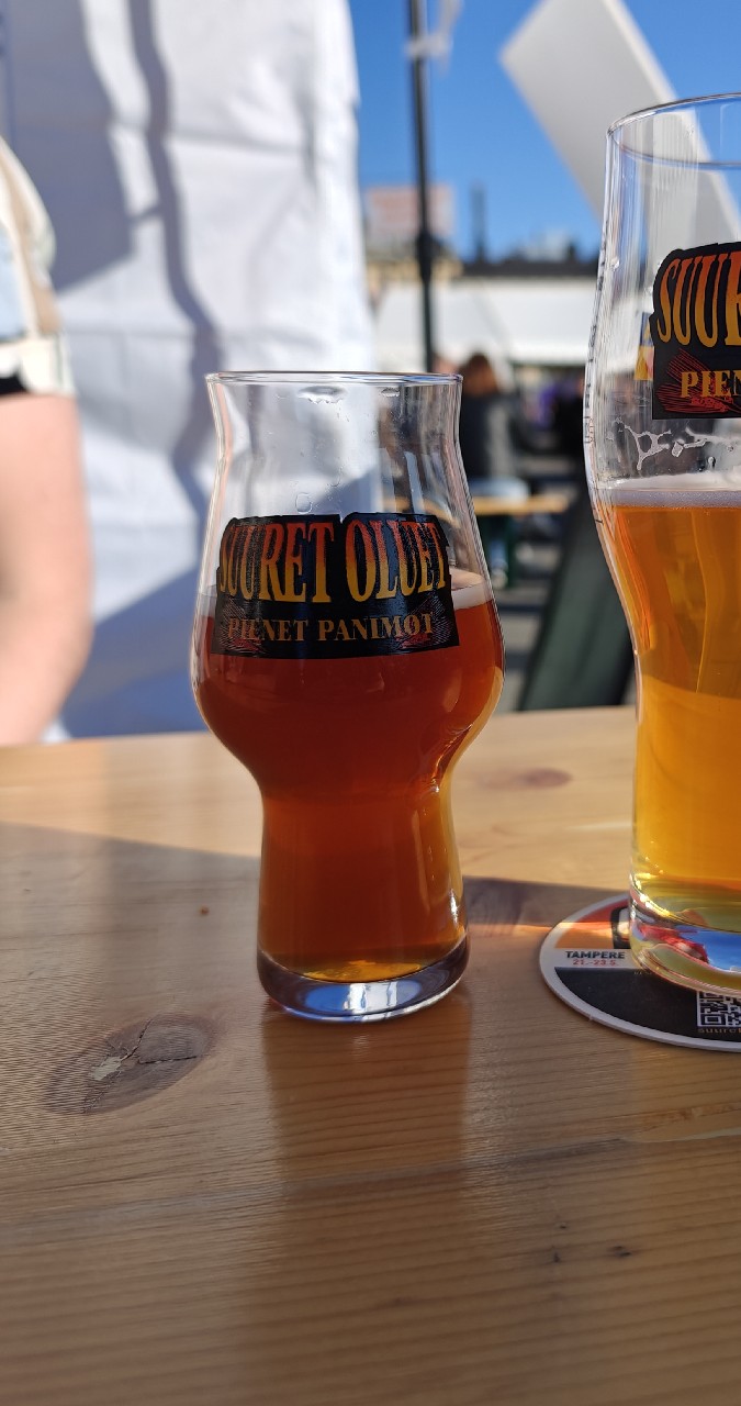 Best Bitter, Finland