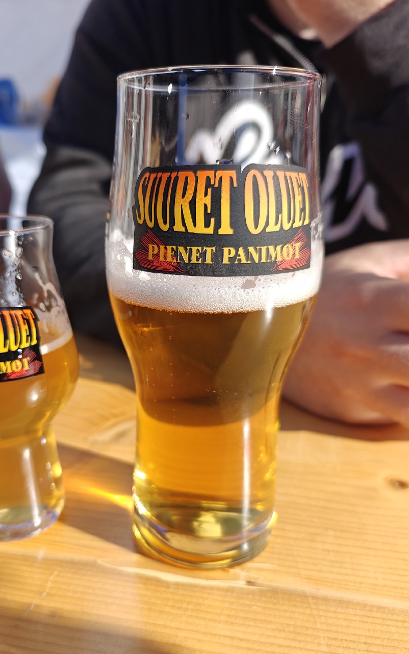 Festbier, Finland