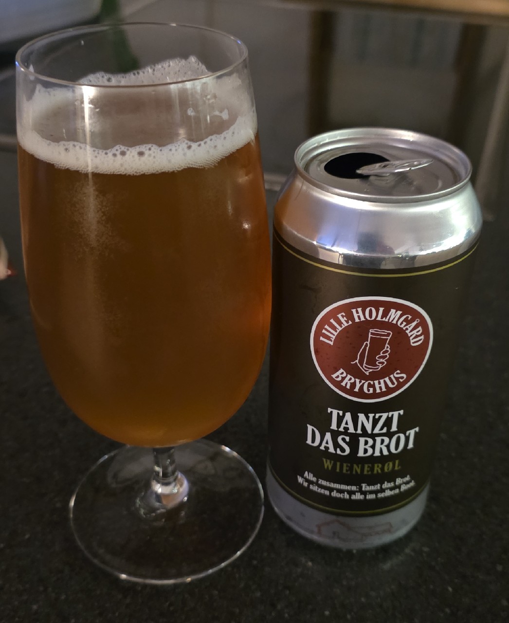 Tanzt Das Brot, Lille Holmgård Bryghus