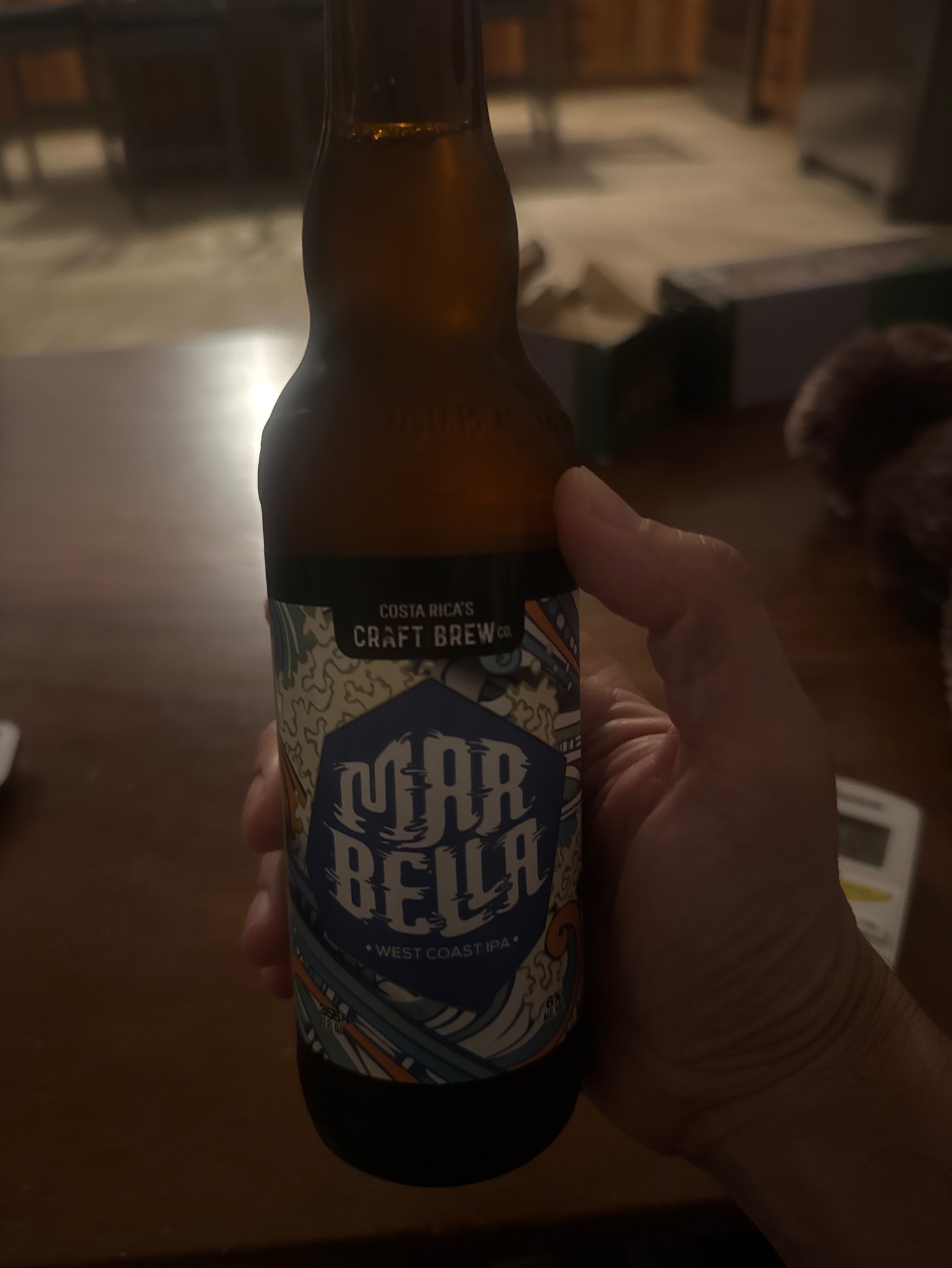 Marbella, Costa Rica's Craft Brewing Company