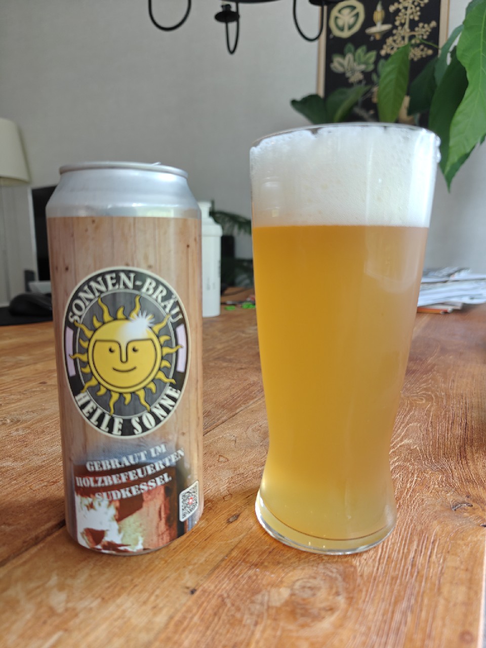 Helle Sonne, Mürsbacher Sonnenbräu