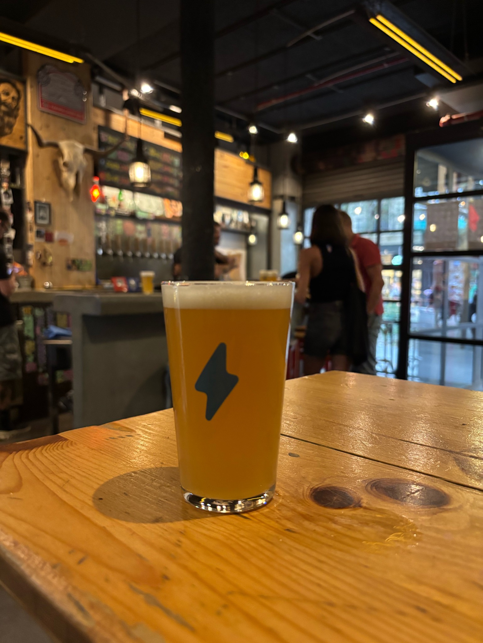 Coldstore Raw, Garage Beer Co.