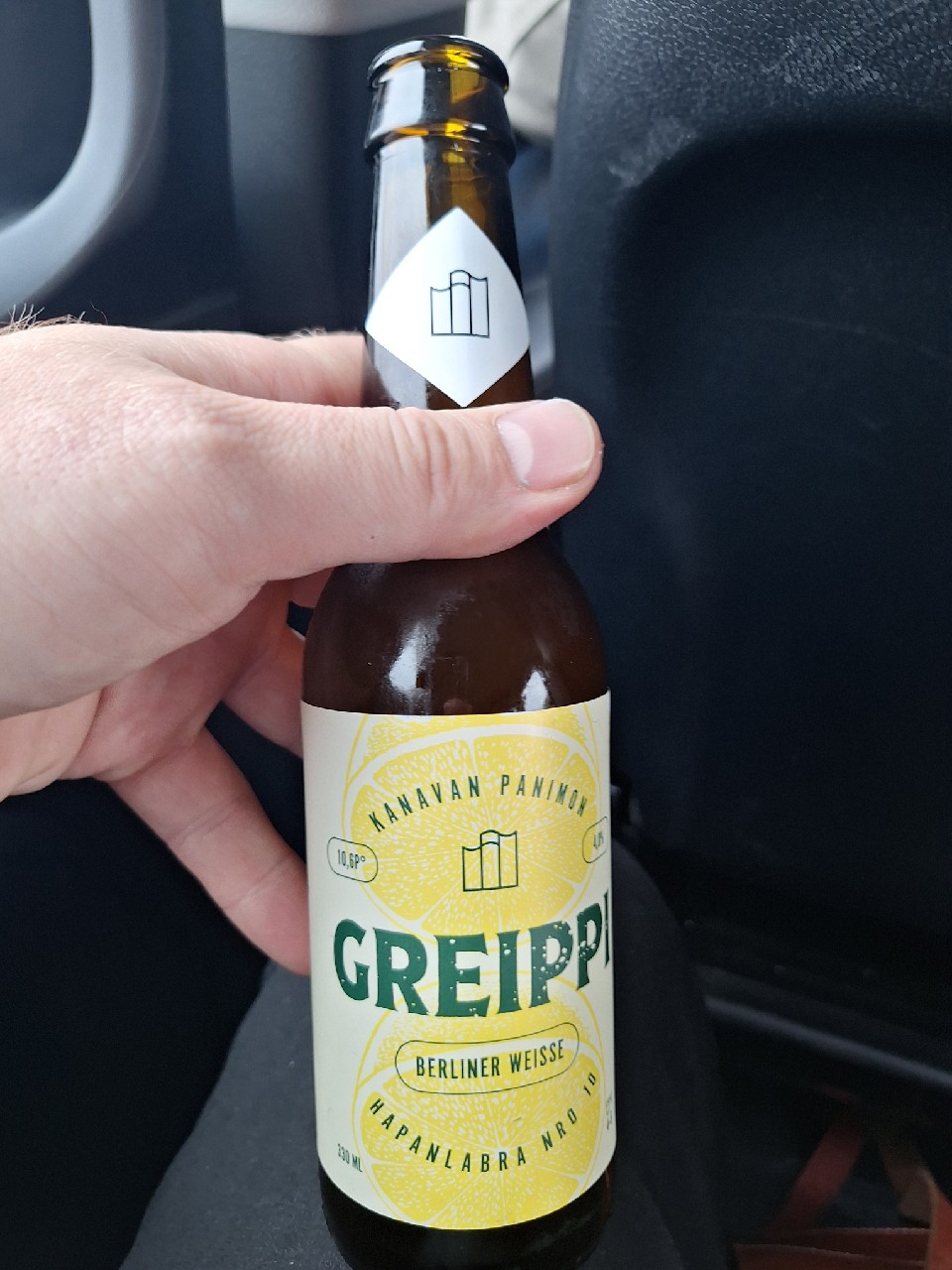 Greippi, Finland