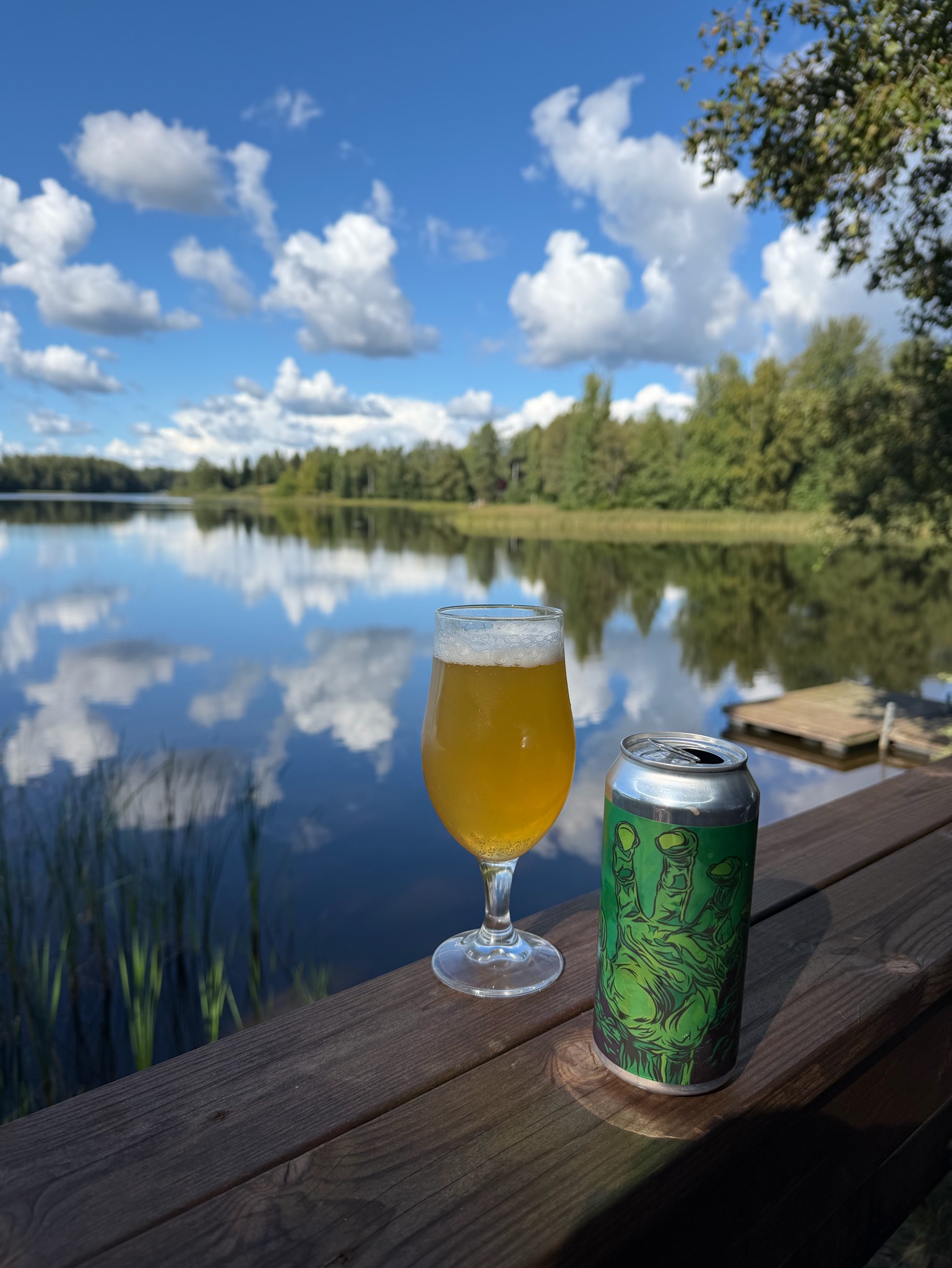 Liquid Claw, Finland