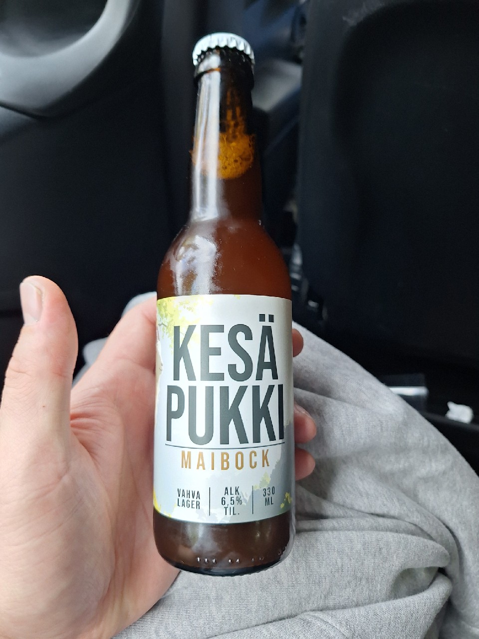 Kesä Pukki, Finland
