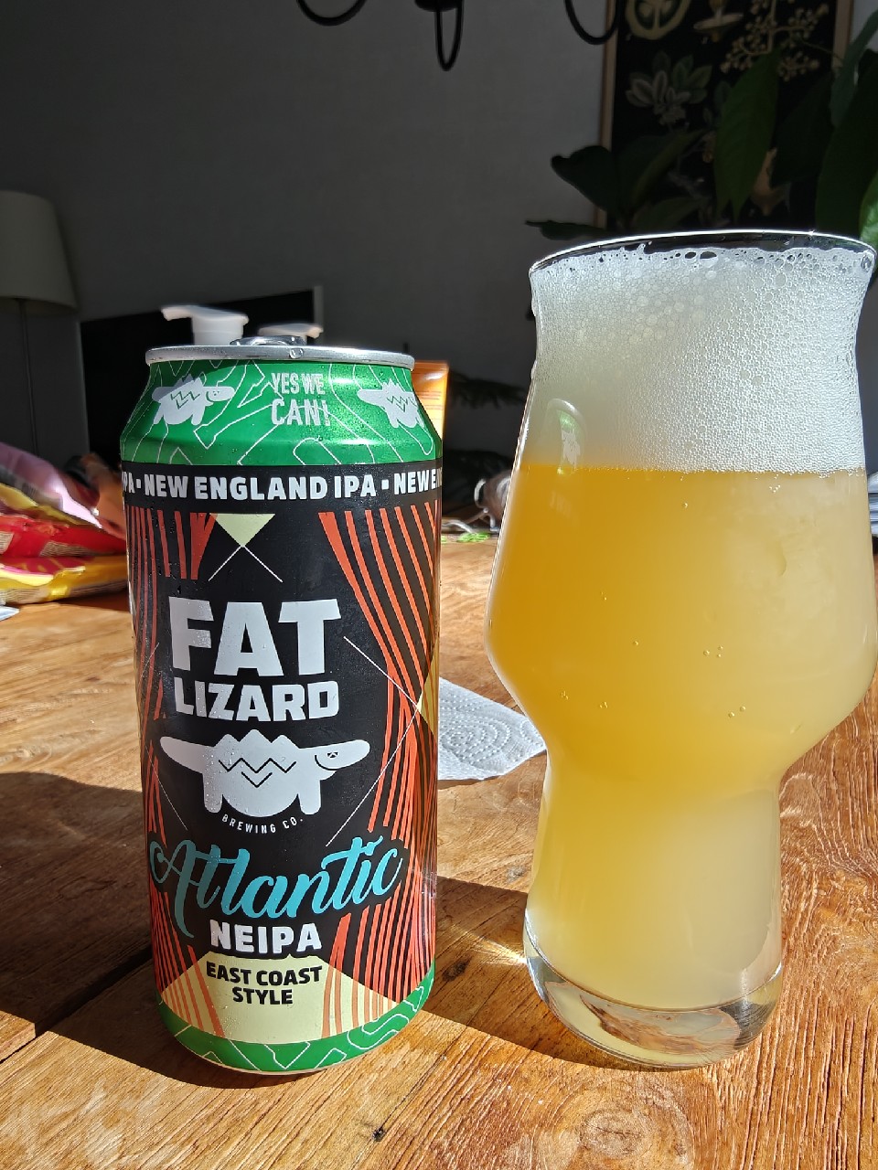 Atlantic NEIPA, Finland