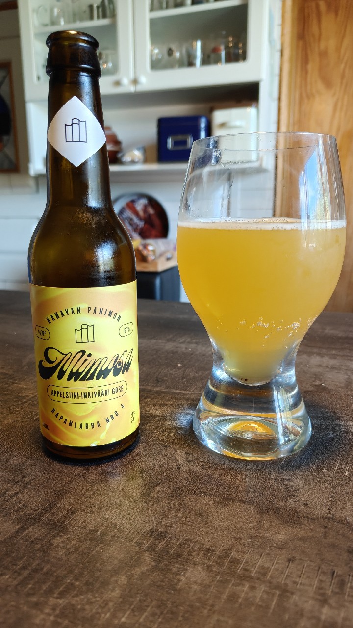 Mimosa, Finland