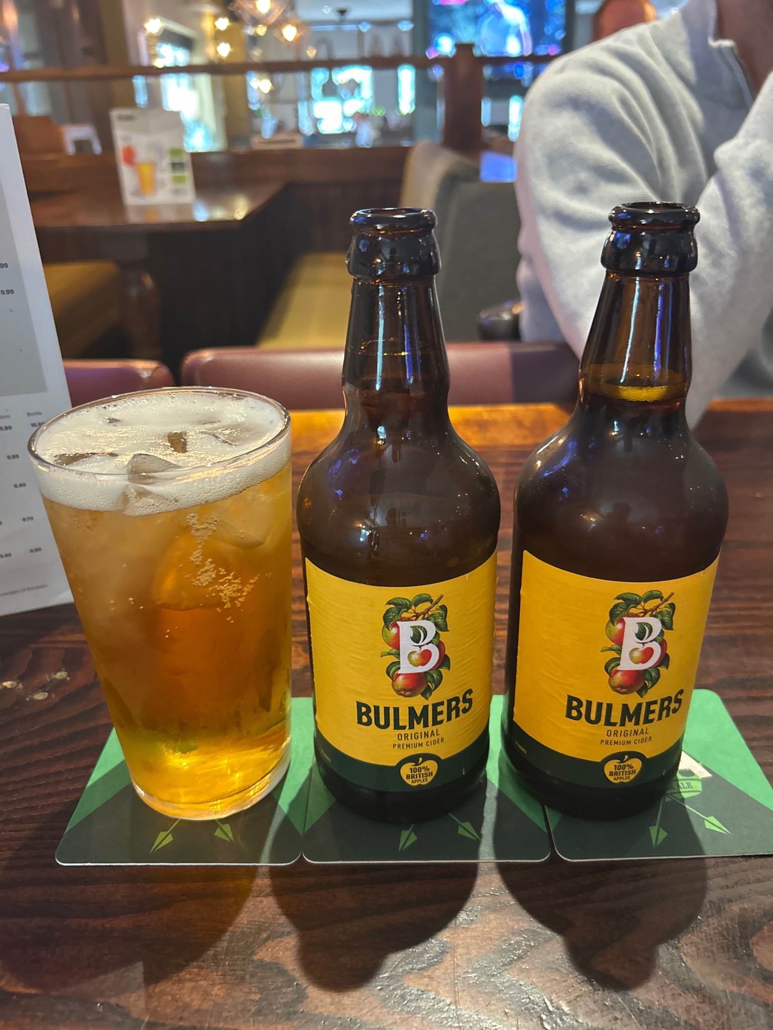 Bulmers Original, England