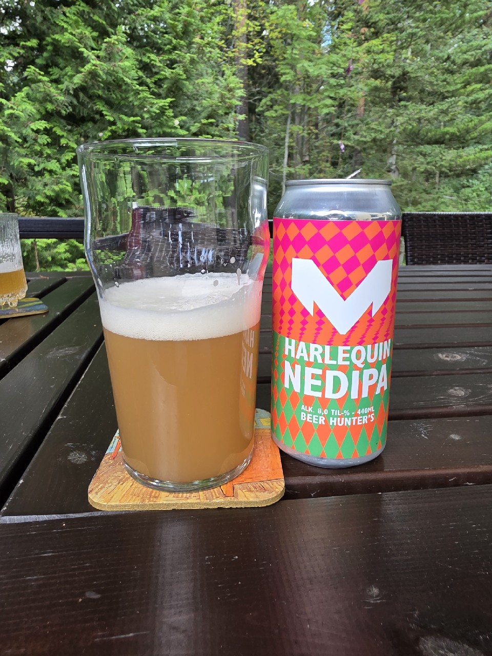 Mufloni Harlequin NEDIPA, Finland