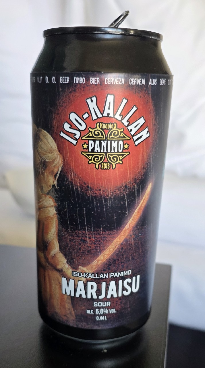 Marjaisu, Finland