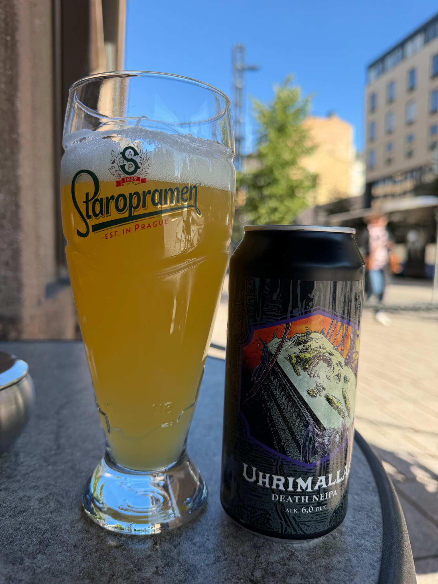 Uhrimallas (2025), Finland