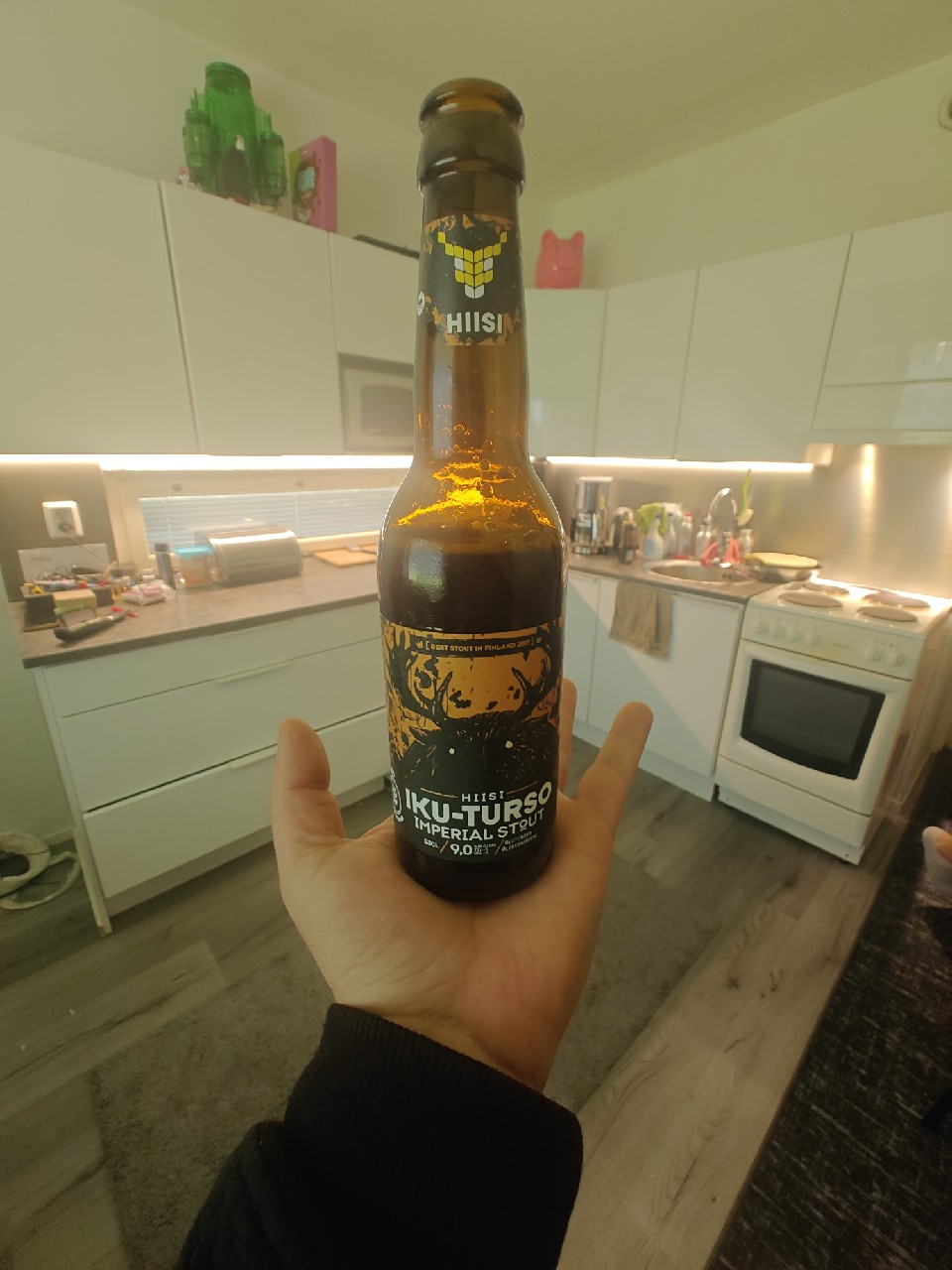 Iku-Turso, Finland