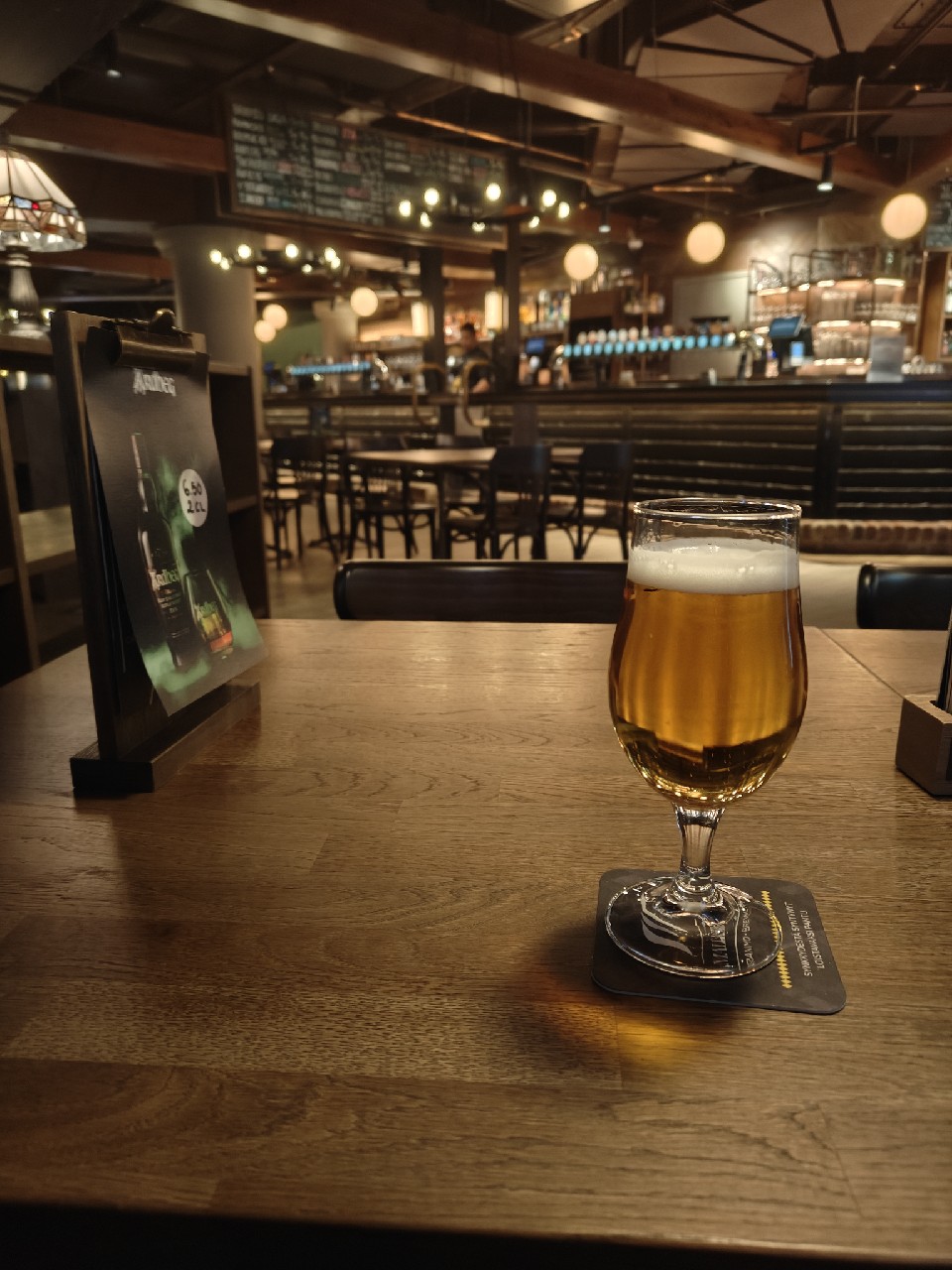 Bruuveri Lager, Finland