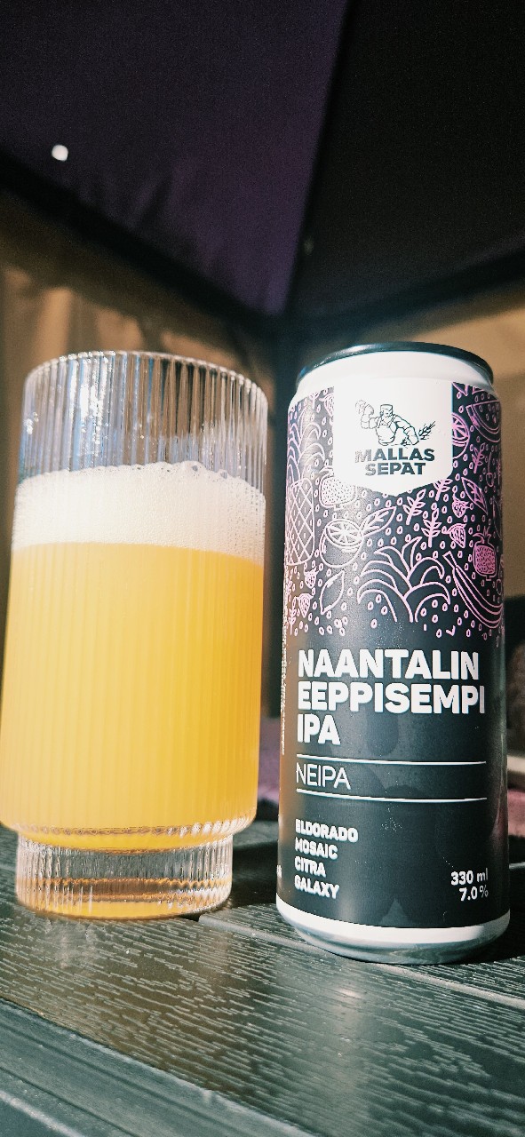 Naantalin Eeppisempi IPA, Finland